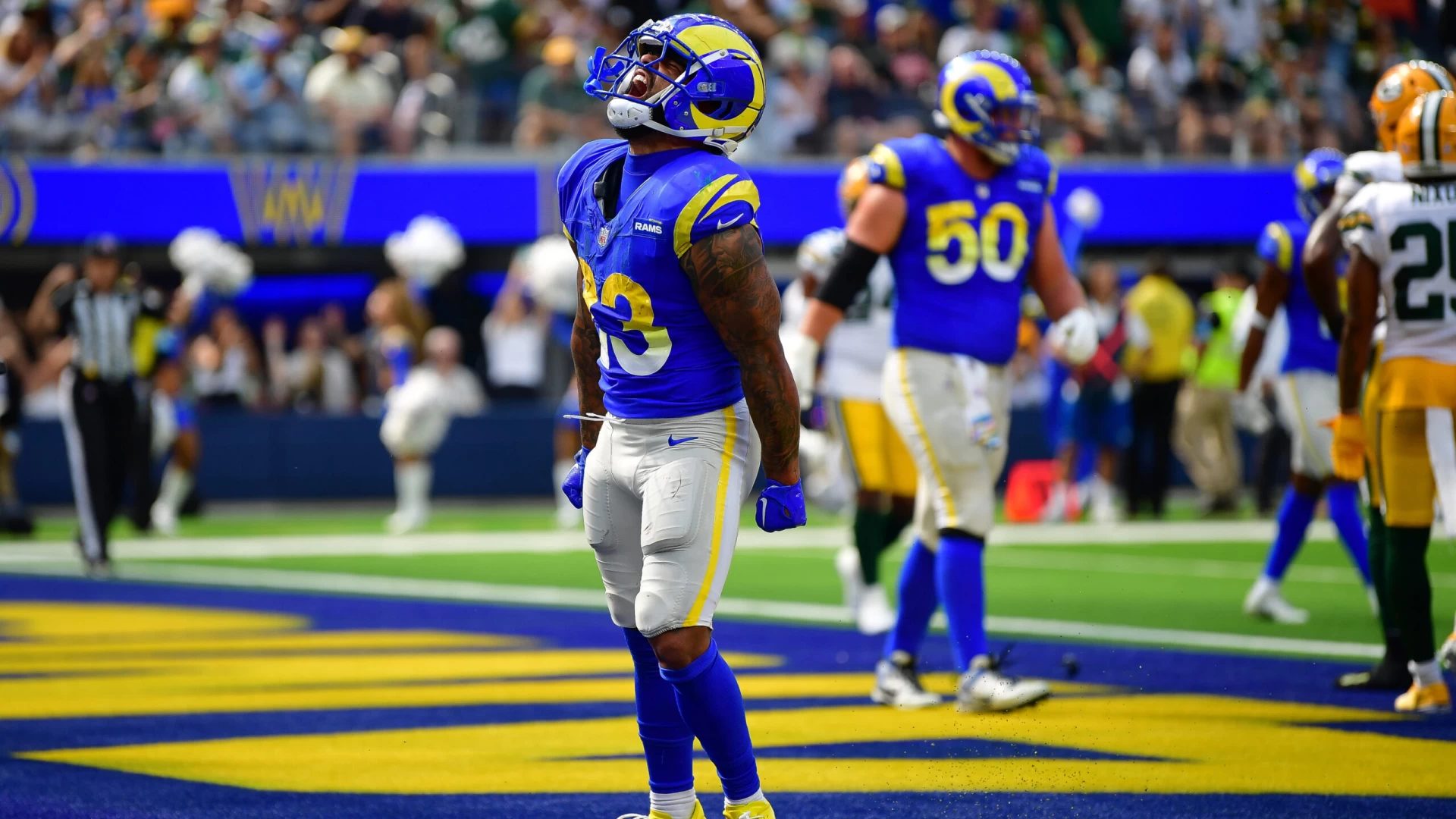 Assessing the Fantasy Football RB Landscape for Week 9