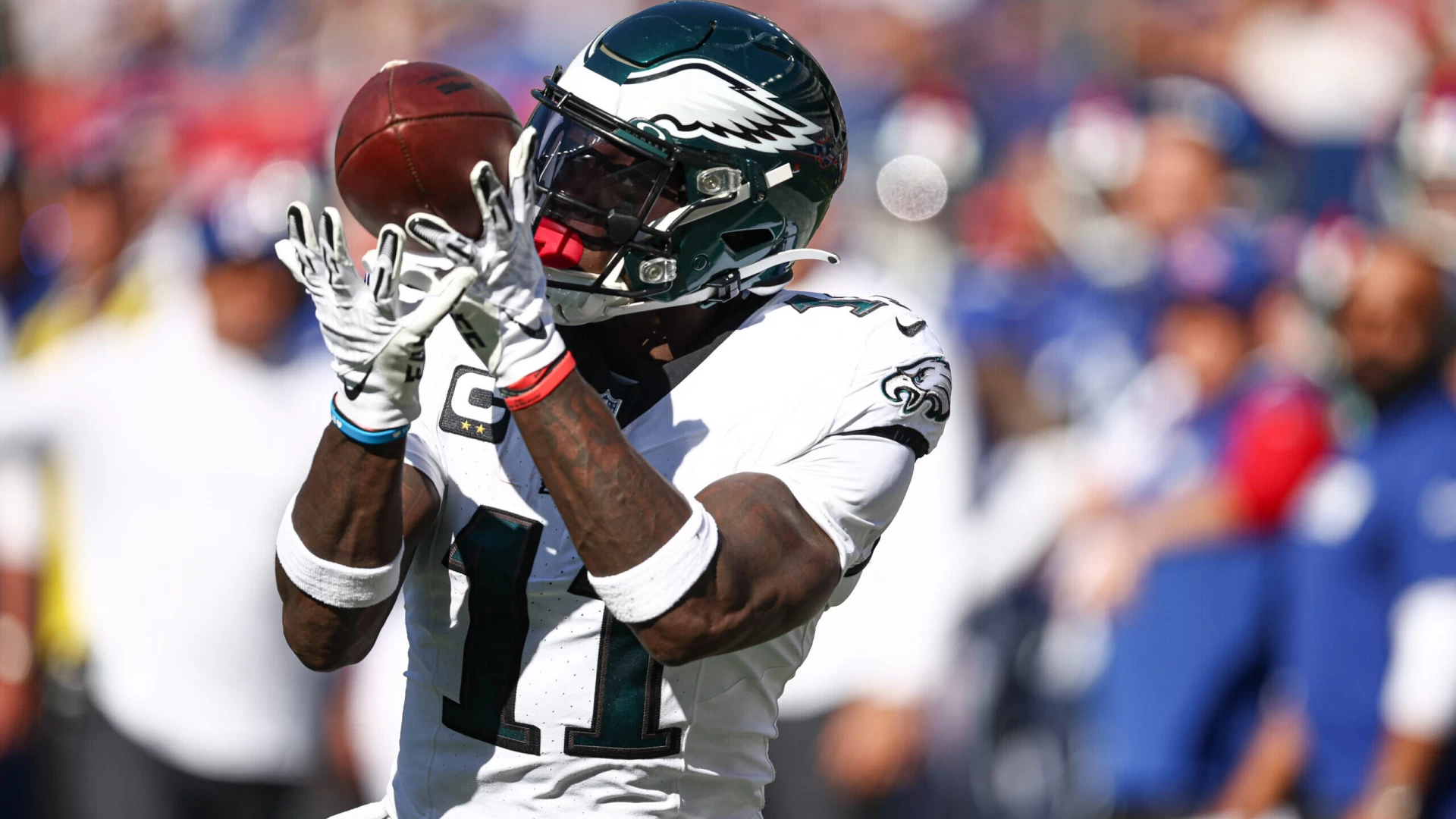 Top NFL Fantasy Football Wide Receiver Picks for NFL Week 9