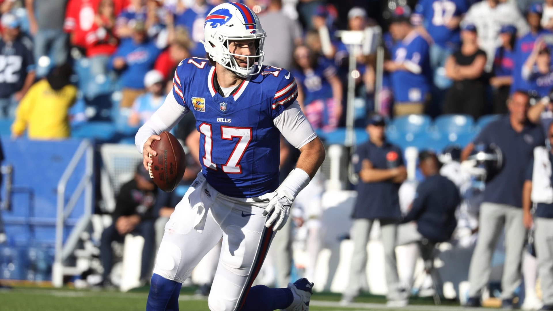 Which QBs and TEs Should You Prioritize in Week 9 NFL DFS?