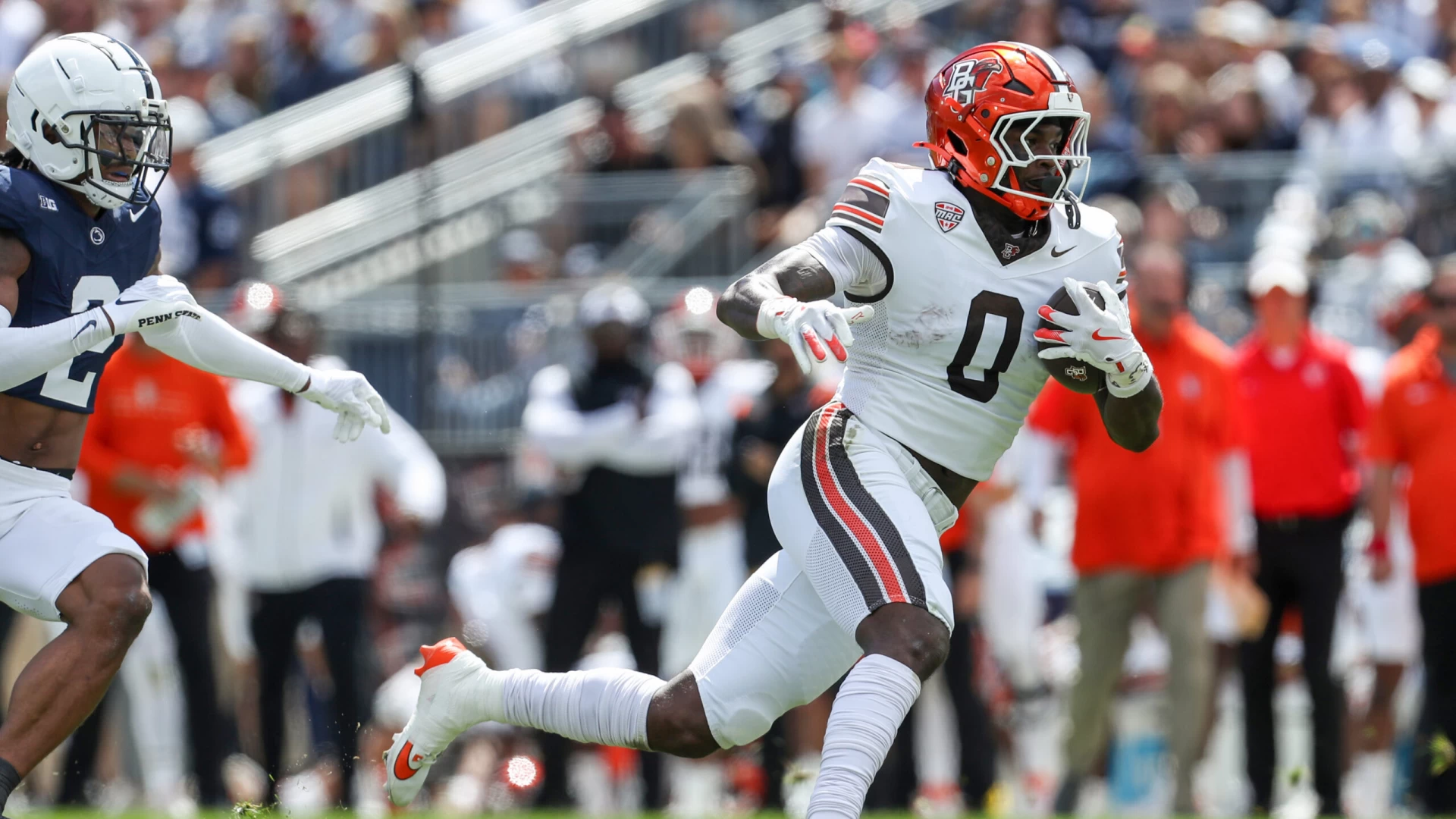 Bowling Green vs Central Michigan Week 11 MACtion Prediction | College Football Picks Today, Best Bets
