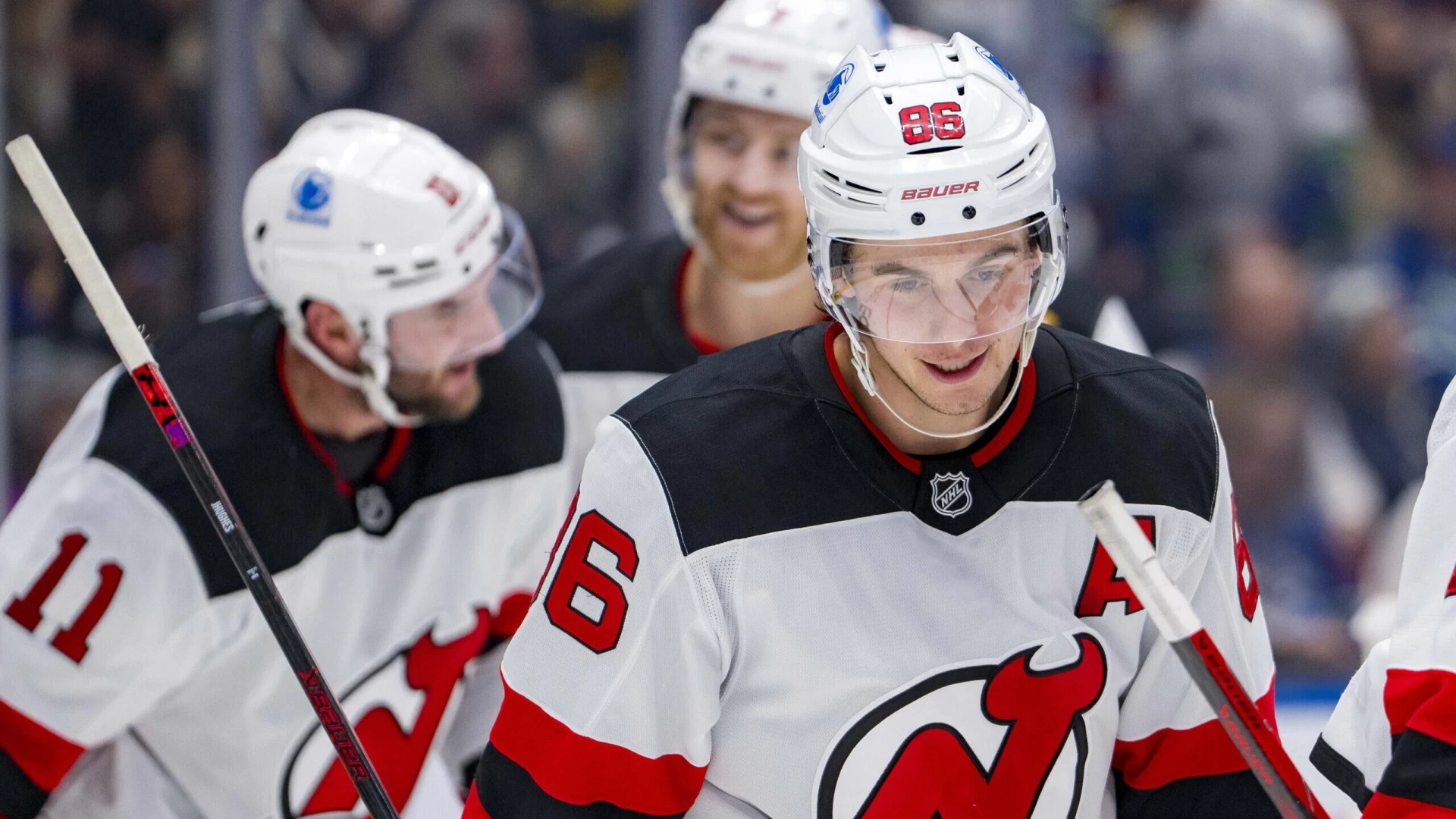 Where to Watch Prime NHL Monday Night Hockey Devils vs Oilers