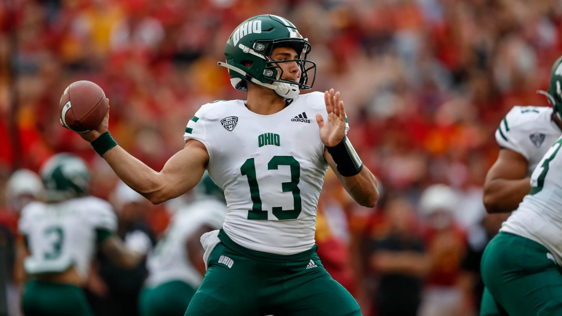 Ohio vs Kent State Week 11 MACtion Predictions | College Football Picks Today, Best Bets