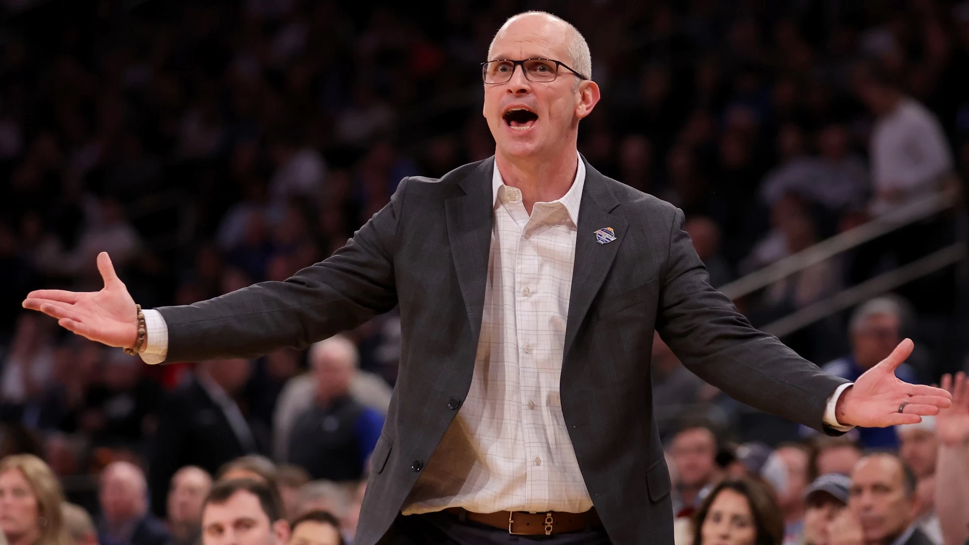 UConn Huskies 2024-25 Preview & Big East Basketball Predictions