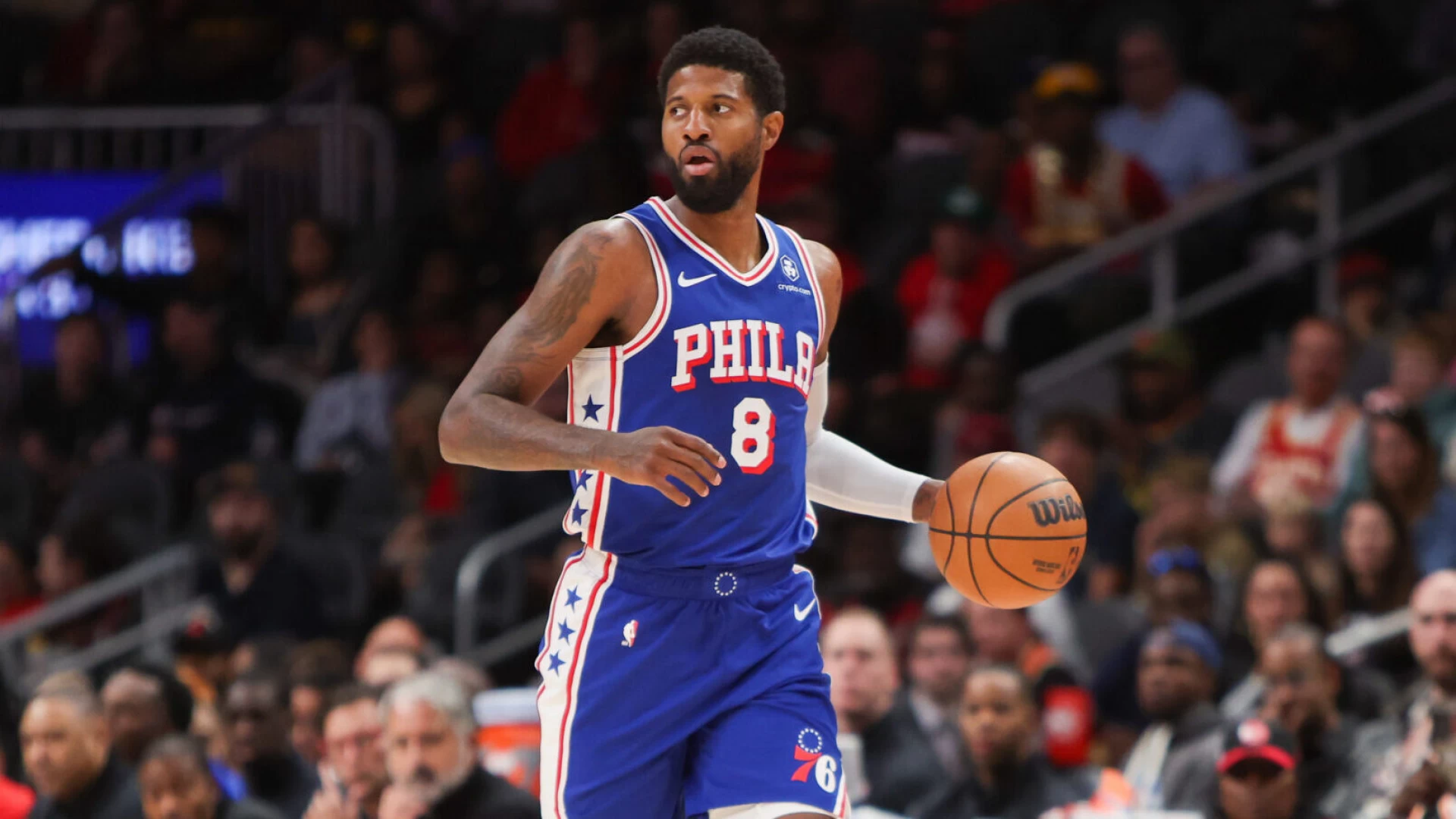 NBA Betting Guide for Nov. 6: Paul George Returns to LA
