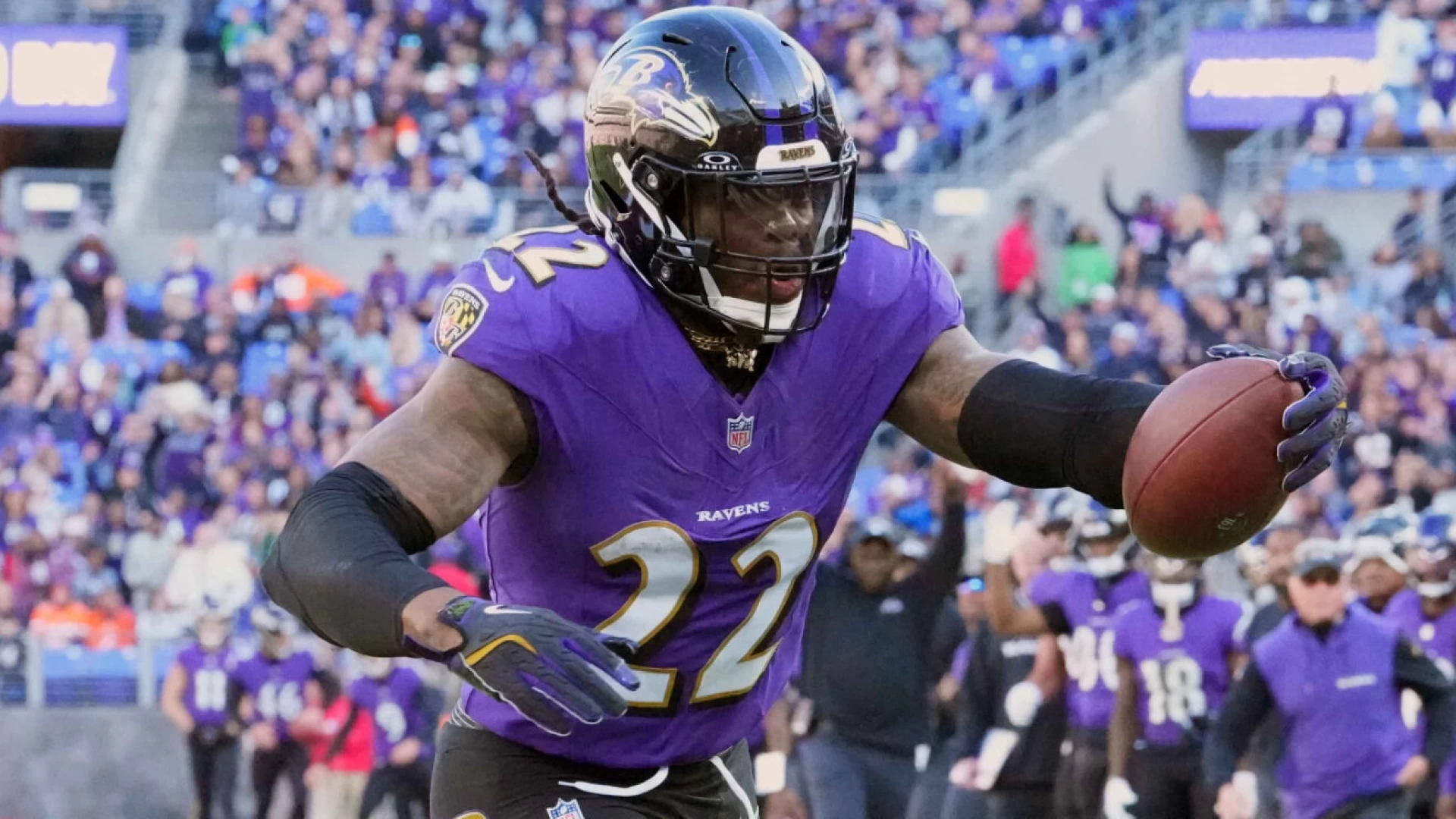 Bengals vs Ravens TNF: 6 Favorite NFL Anytime Touchdown Best Bets