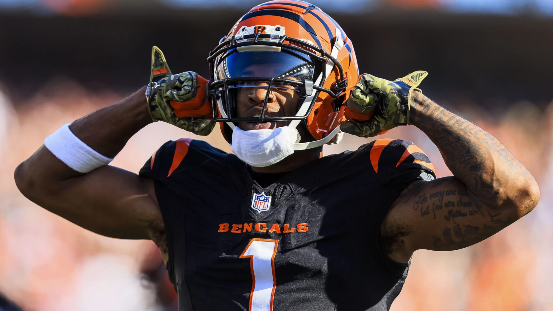 Bengals vs Ravens TNF Week 10 Picks | NFL Same Game Parlay