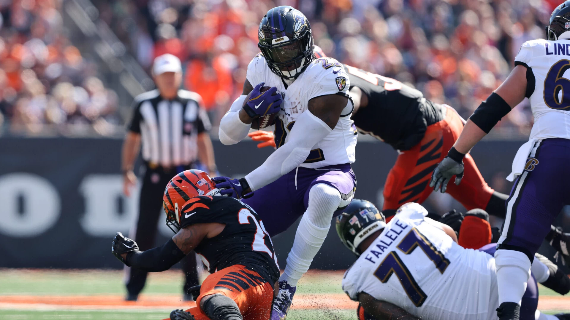 Where to Watch NFL Thursday Night Football: Bengals vs Ravens Preview