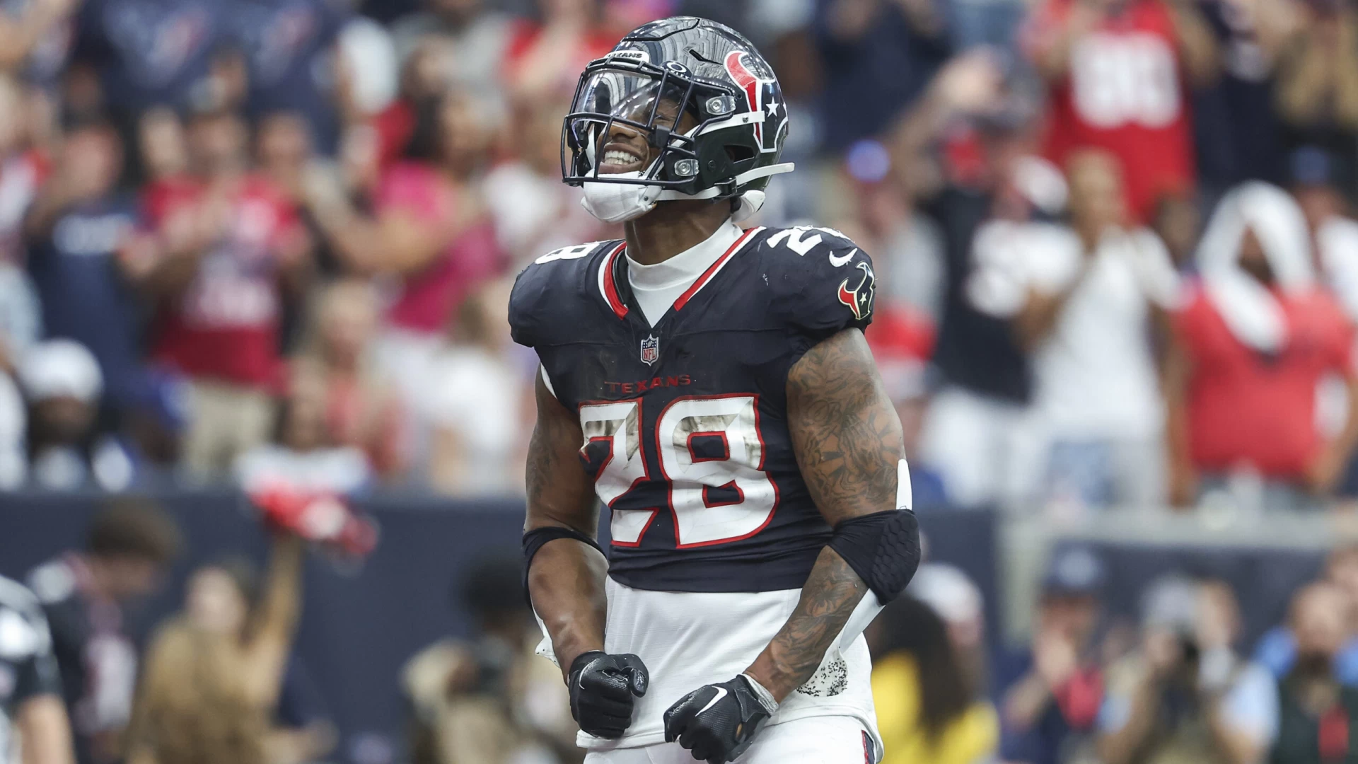 Lions vs Texans: Best Houston Player Props for Sunday Night Football