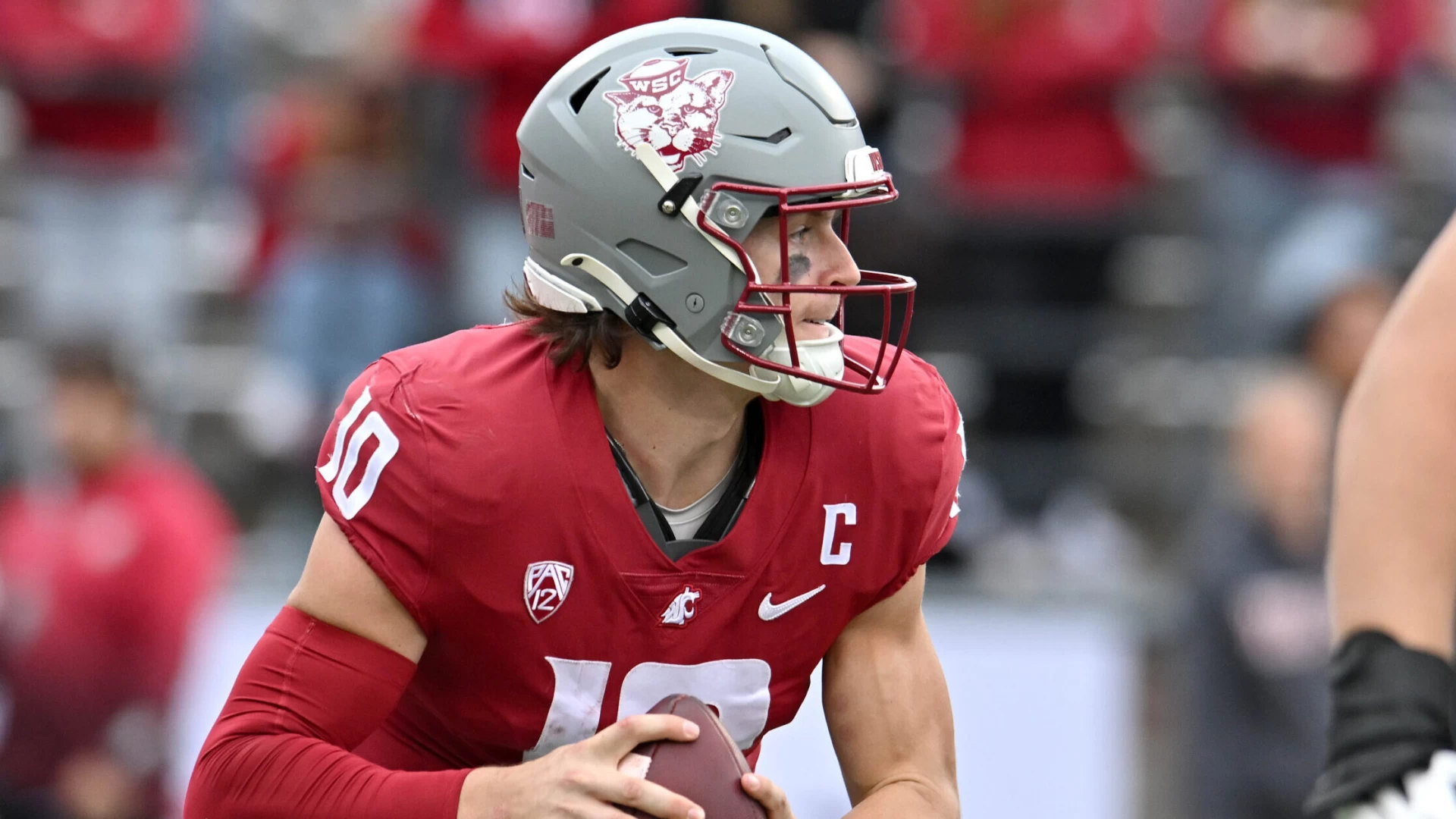 Where to Watch Utah State vs. Washington State: Live Stream, TV channel, Time
