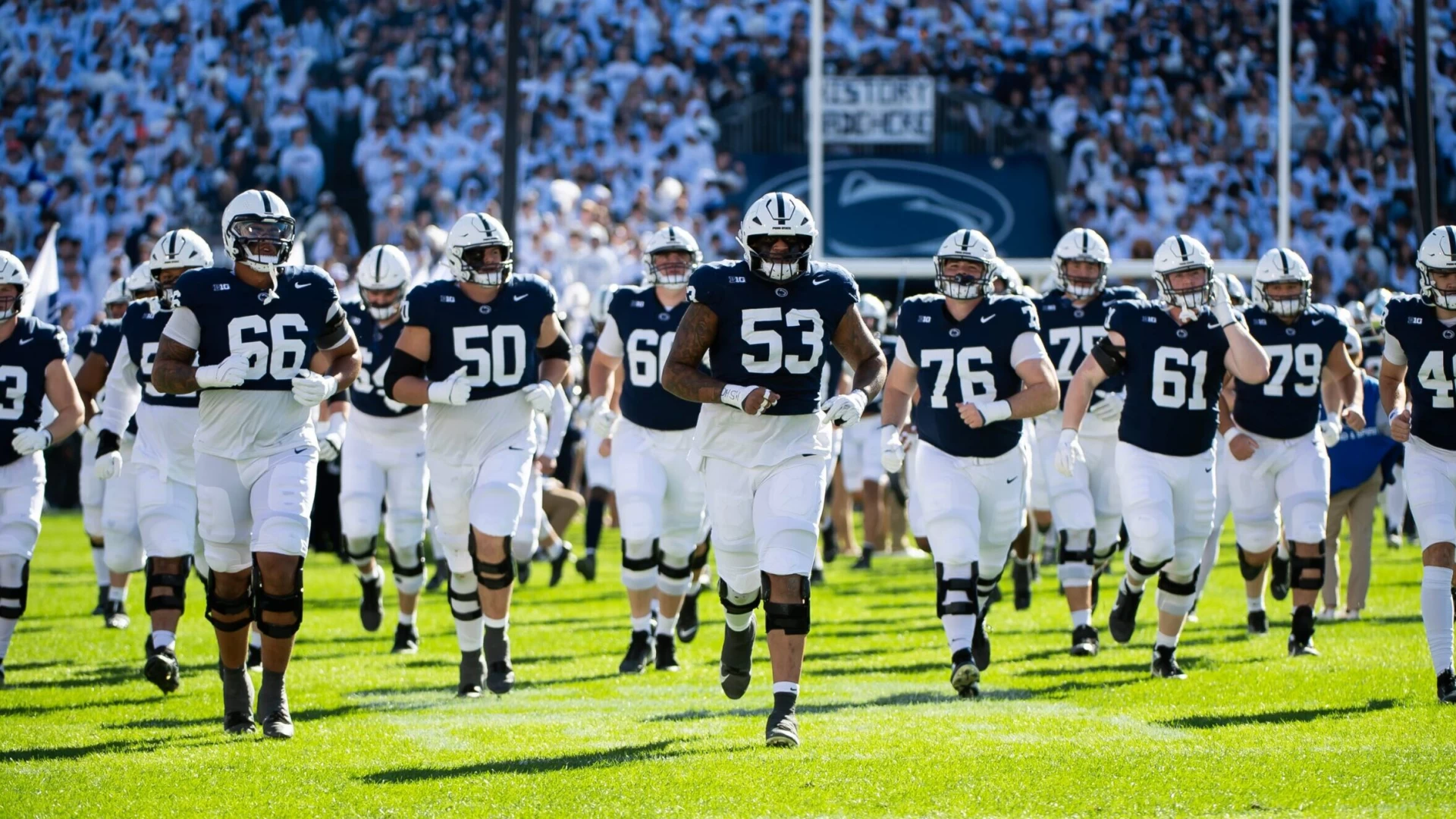 Where to Watch Washington vs Penn State: Live Stream, TV channel, Time