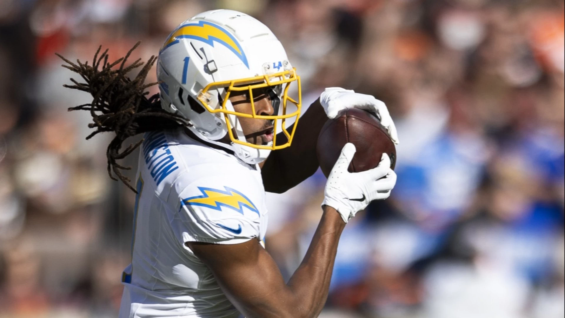 Quentin Johnson’s Value in NFL Fantasy and the Los Angeles Chargers’ Strategy