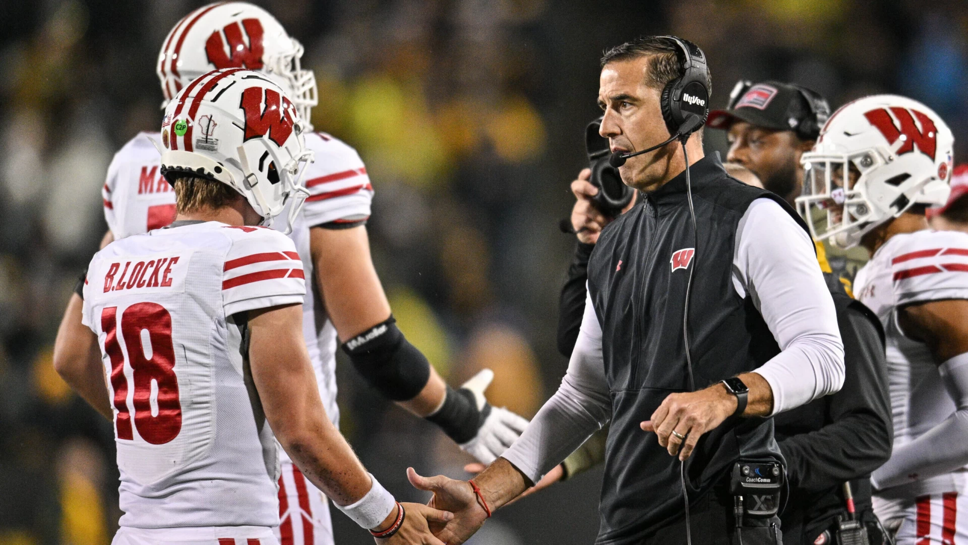Does Wisconsin Play Today? College Football Schedule for Badgers’ Next Game