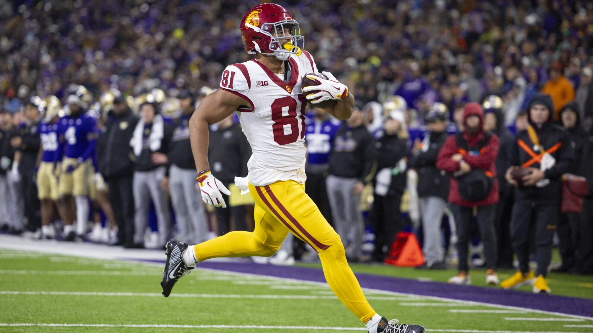 Does USC Play Today? College Football Schedule for Trojans’ Next Game