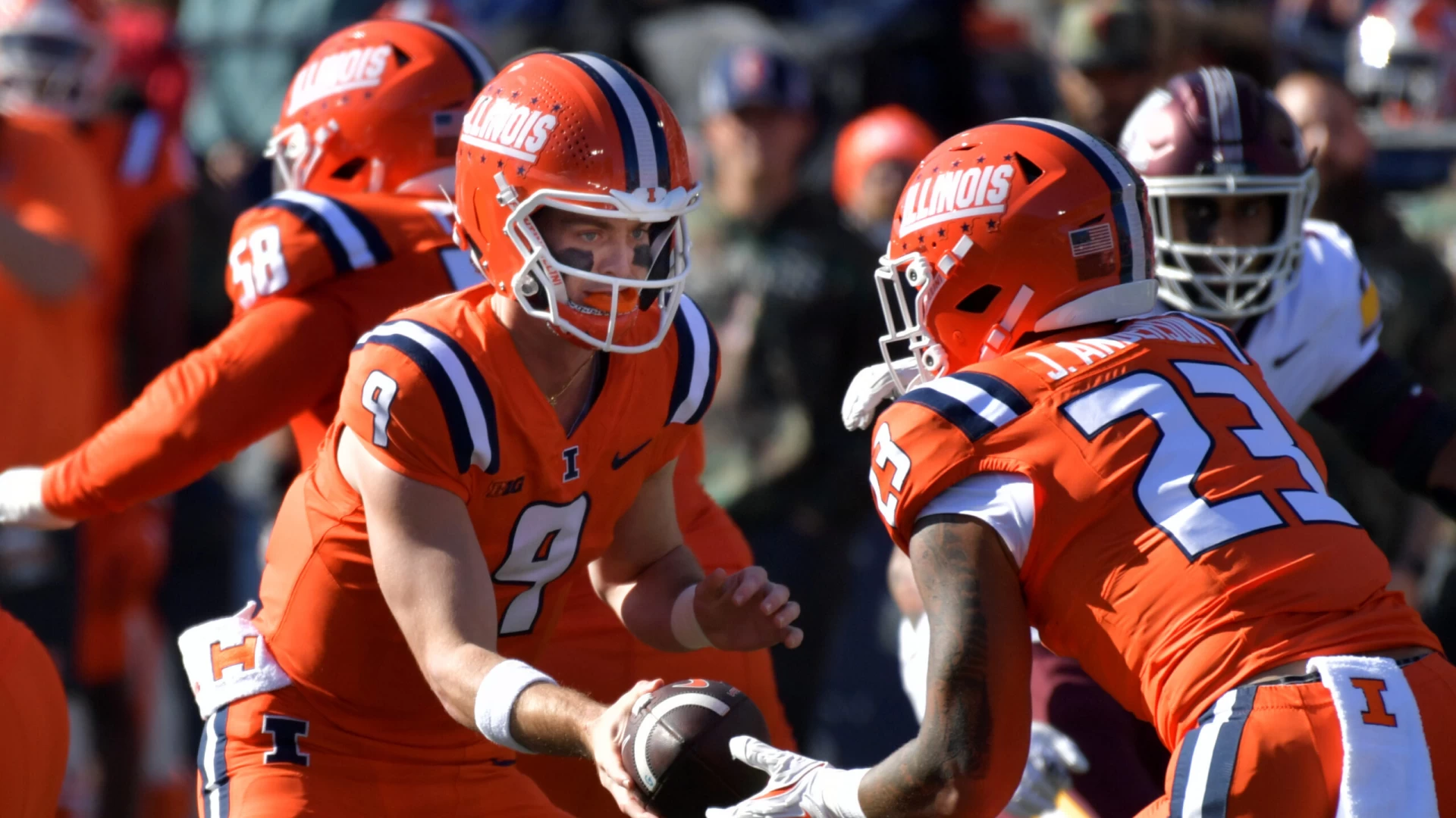 Does Illinois Play Today? College Football Schedule for Fighting Illinis’ Next Game