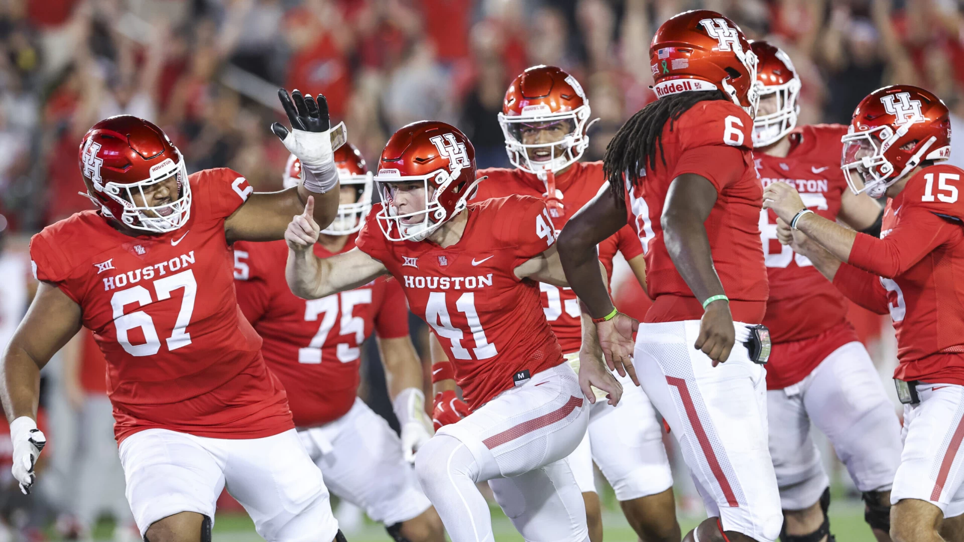Does Houston Play Today? College Football Schedule for Cougars’ Next Game