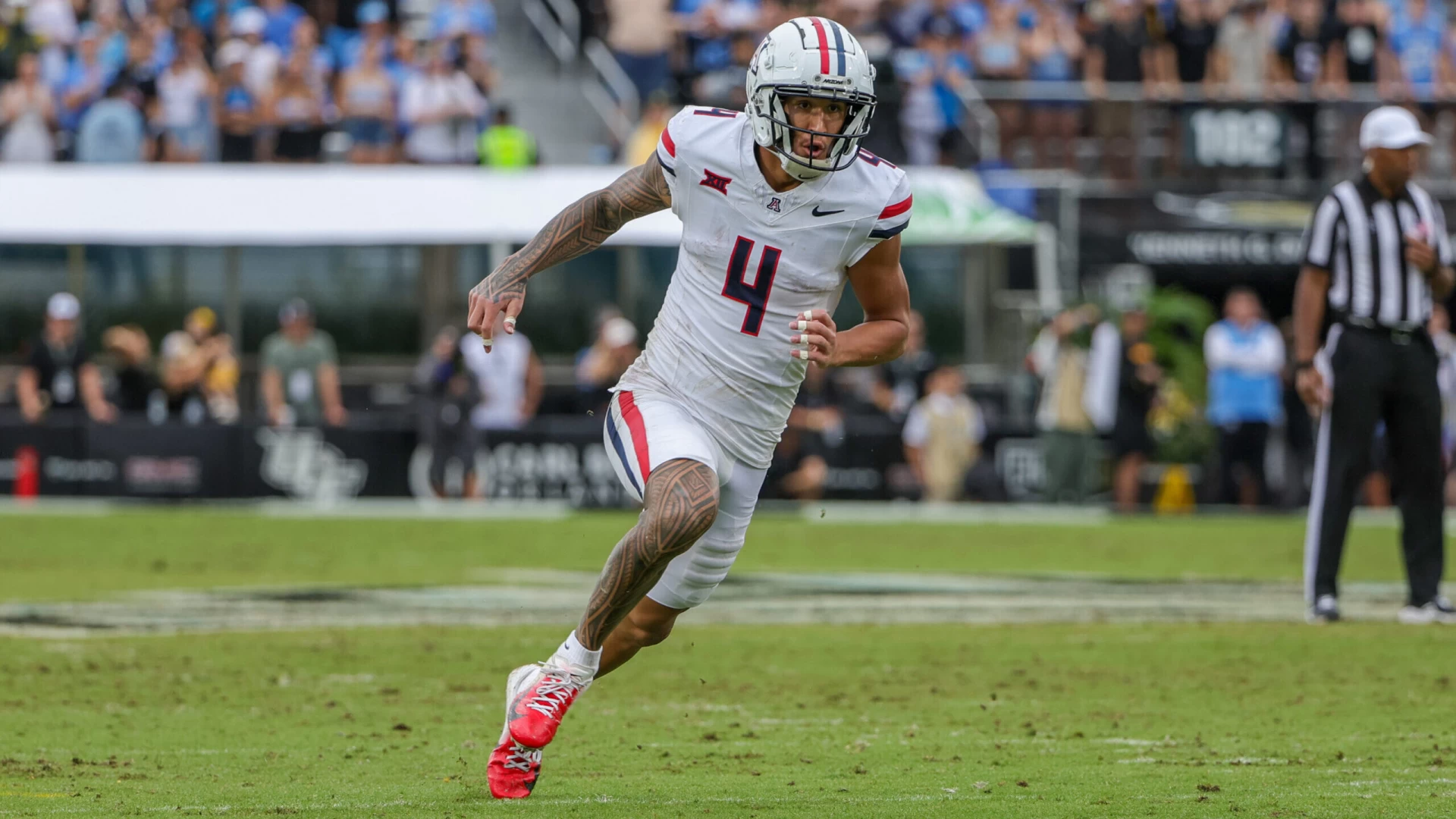 Does Arizona Play Today? College Football Schedule for Wildcats’ Next Game