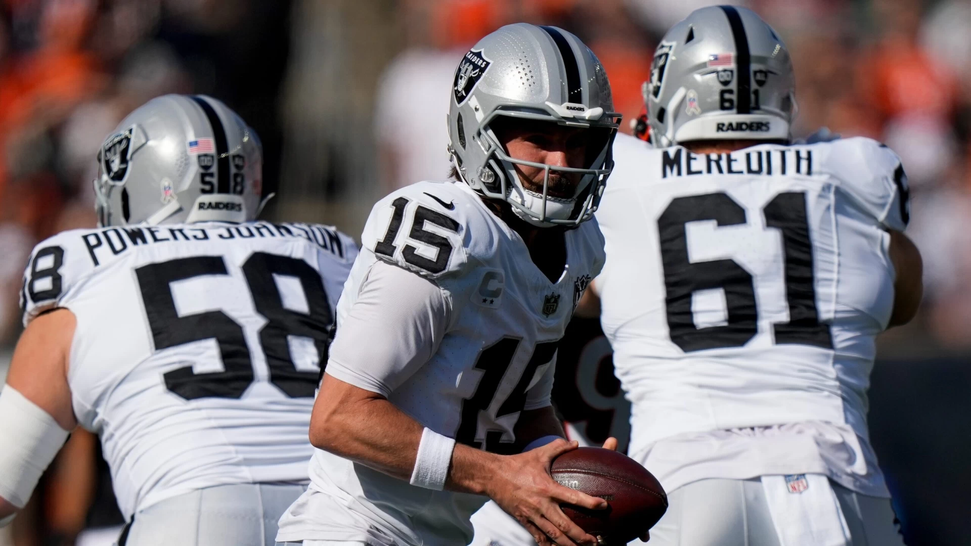 Do the Raiders Play Today? NFL Schedule for Las Vegas Raiders’ Next Game