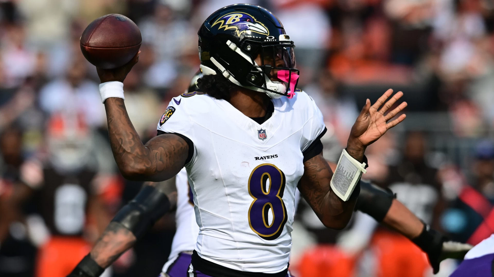AFC Conference Futures: Ravens Value Amid Chiefs Dominance