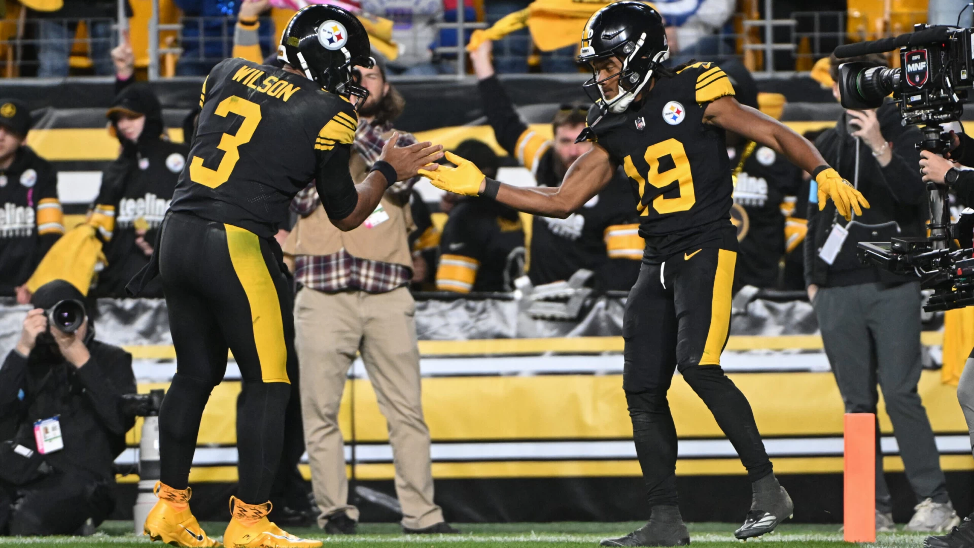 Steelers Put AFC North on Notice With Key Roster Additions