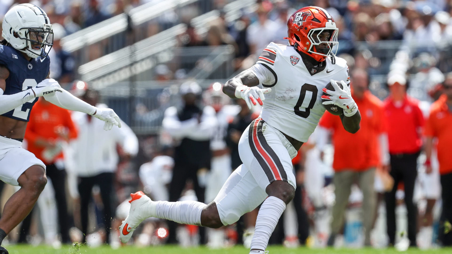 Western Michigan vs Bowling Green Week 12 MACtion Prediction | College Football Picks Today, Best Bets