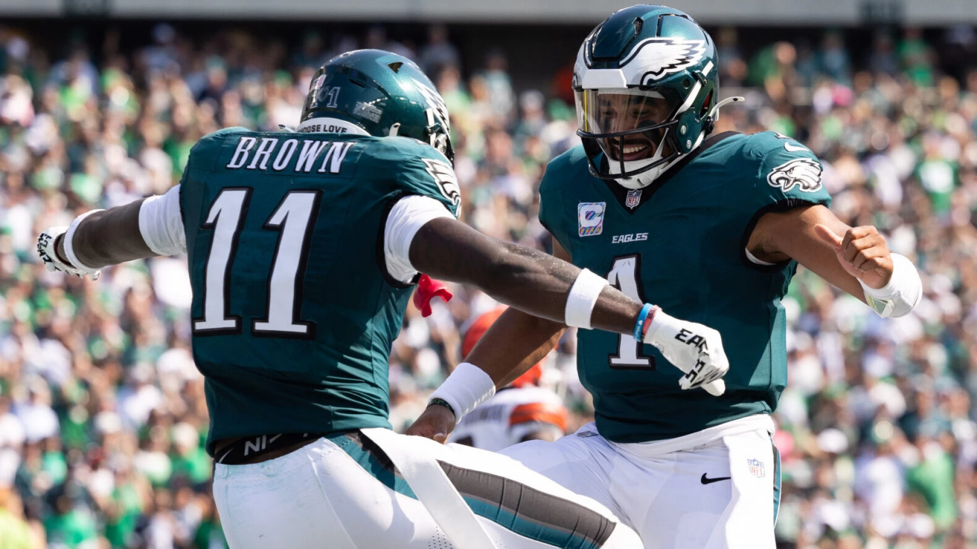 Commanders vs Eagles Week 11 Prediction | NFL Picks, Best Bets