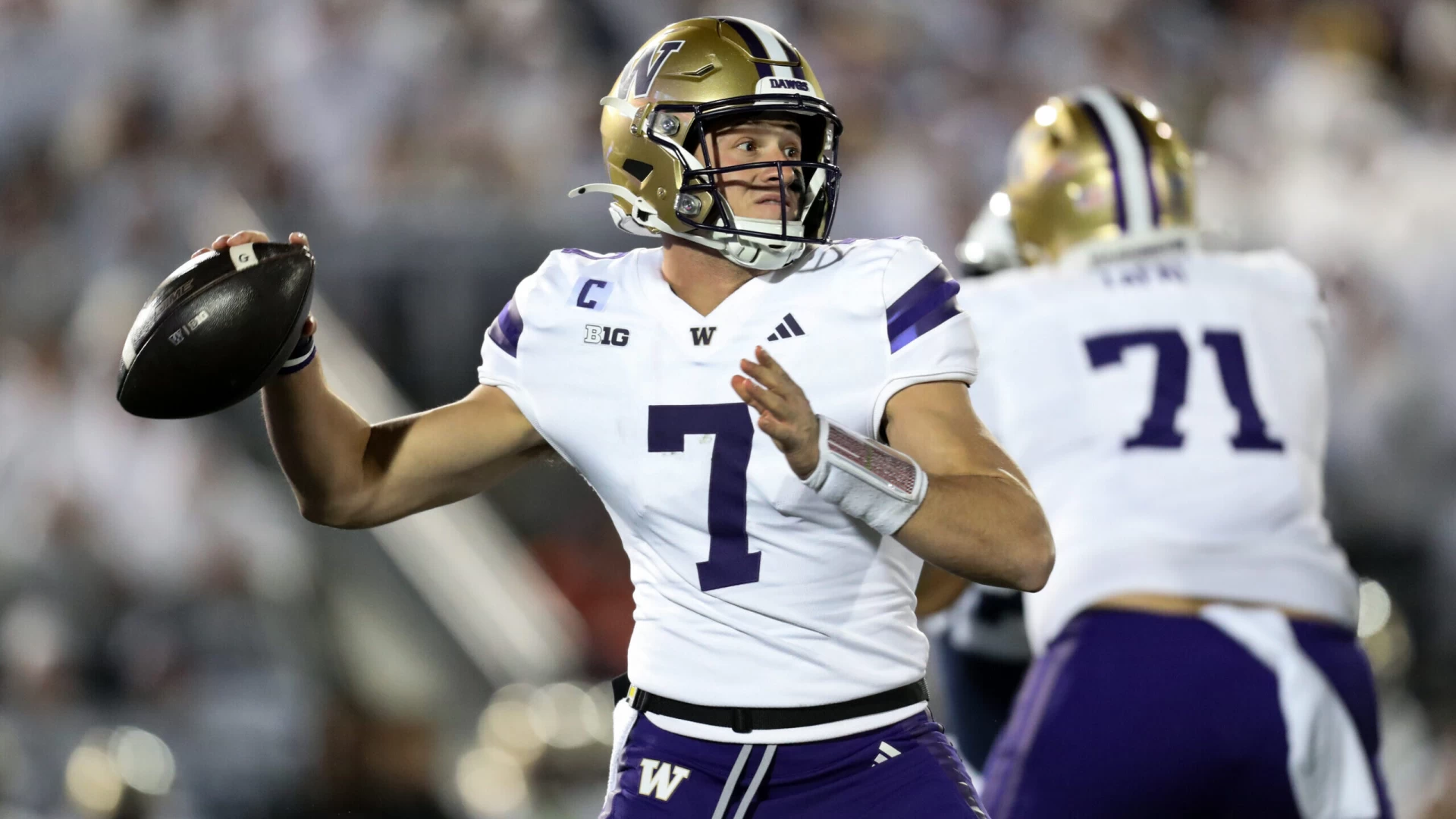 UCLA vs Washington Week 12 Prediction | College Football Picks Today, Best Bets