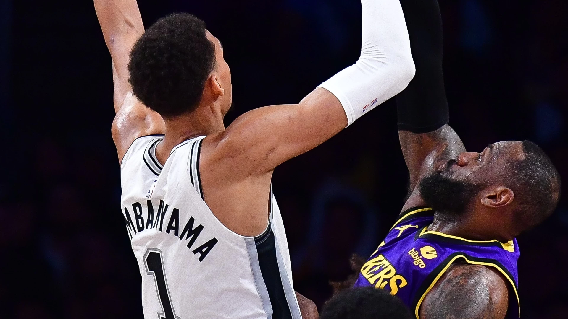 LeBron vs. Wemby: Top Player Props for The King and The Phenom