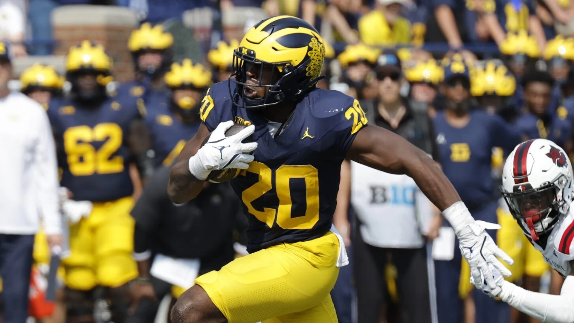 Does Michigan Play Today? College Football Schedule for Wolverines’ Next Game