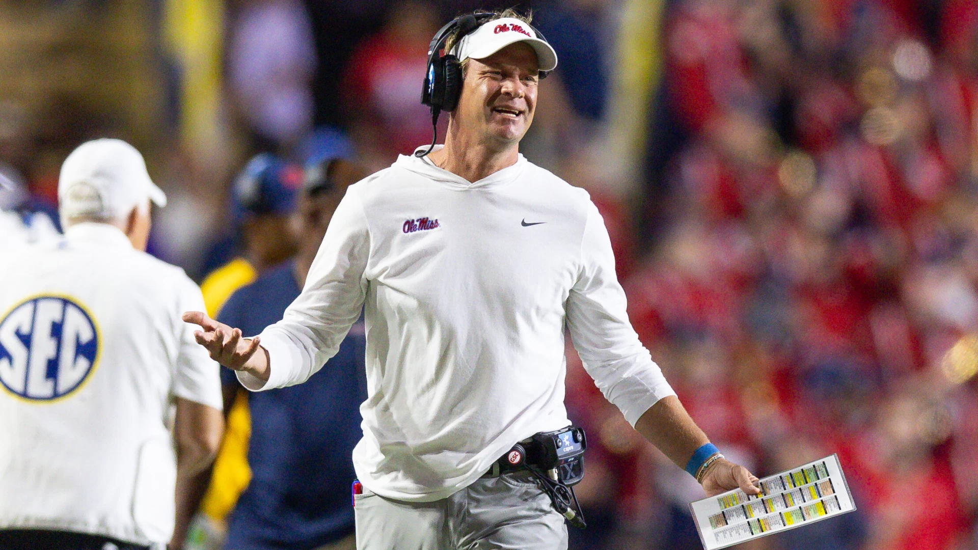 Does Ole Miss Play Today? College Football Schedule for Rebels’ Next Game