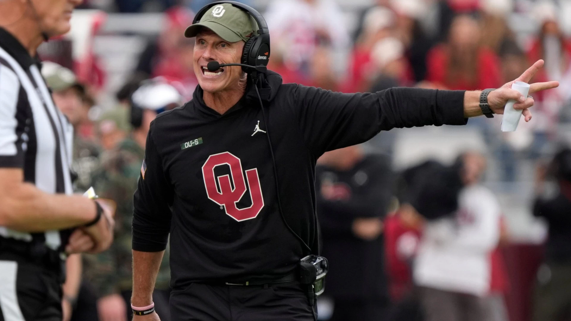 Does Oklahoma Play Today? College Football Schedule for Sooners’ Next Game