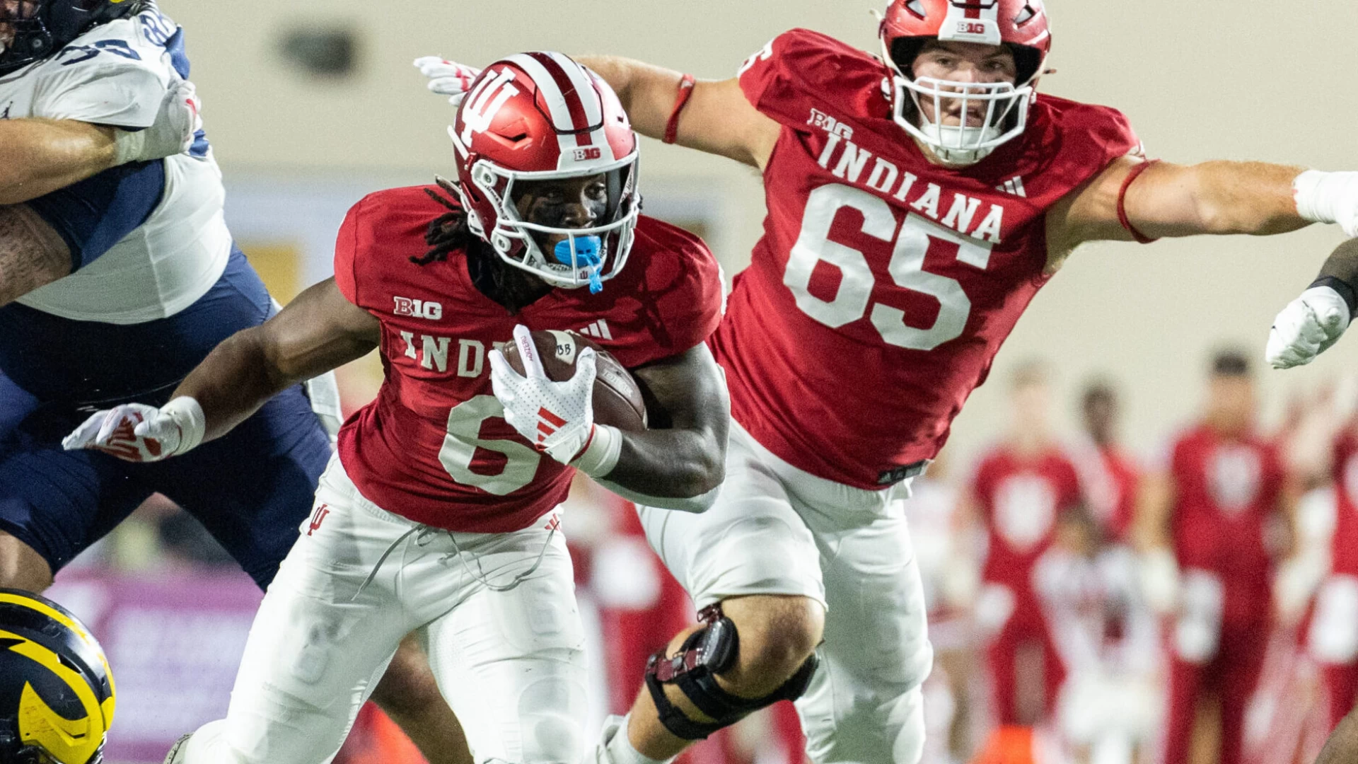 Does Indiana Play Today? College Football Schedule for Hoosiers’ Next Game