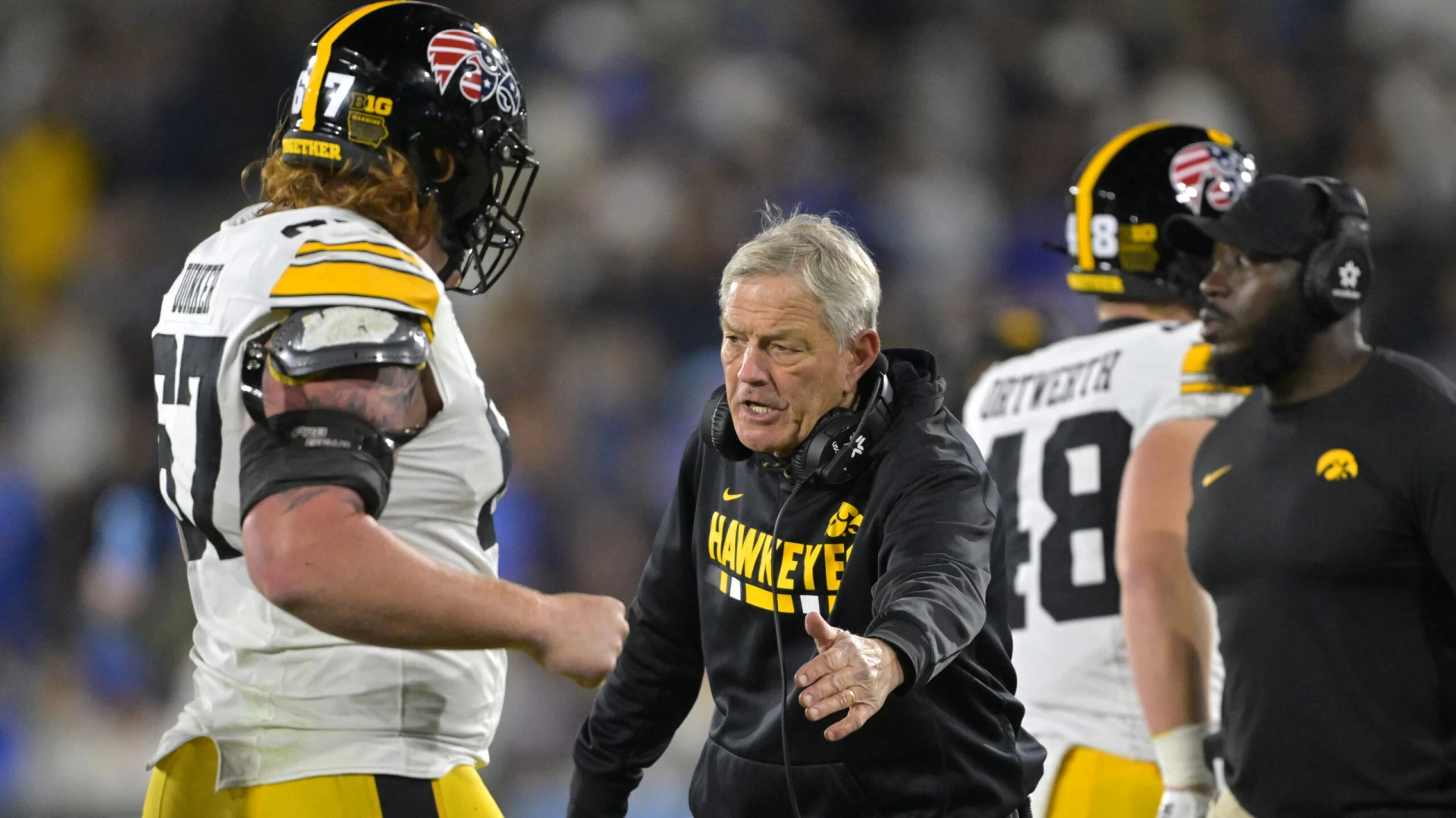 Does Iowa Play Today? College Football Schedule for Hawkeyes’ Next Game