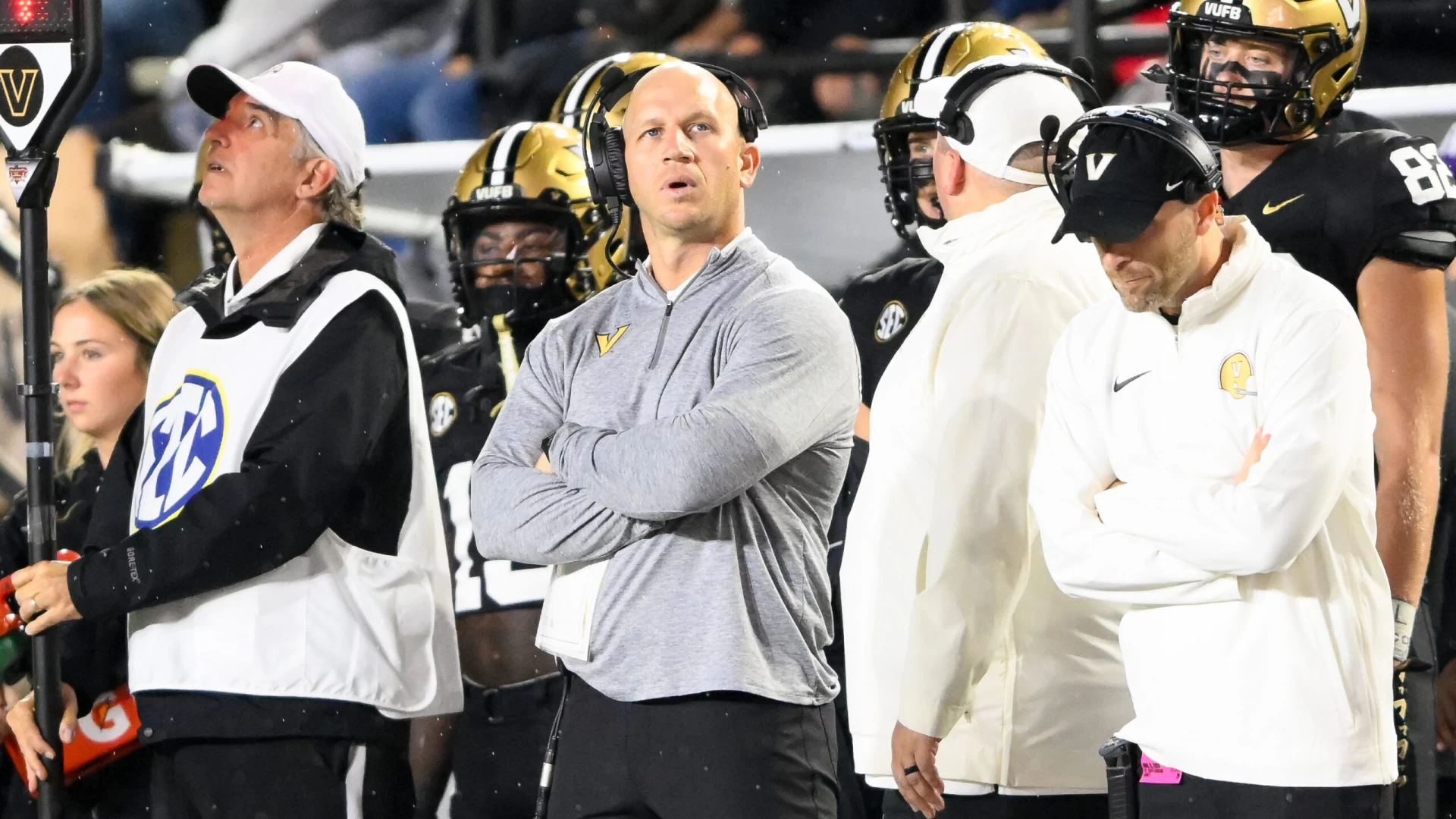 Does Vanderbilt Play Today? College Football Schedule for Commodores’ Next Game