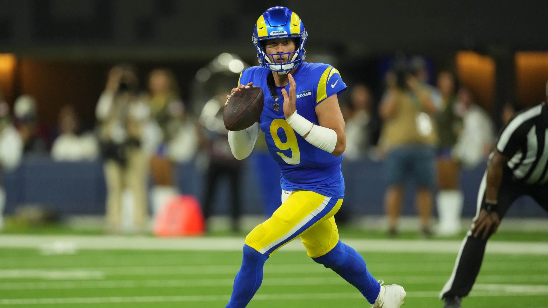 Matthew Stafford of the Los Angeles Rams Decline: A Fantasy Football Overview