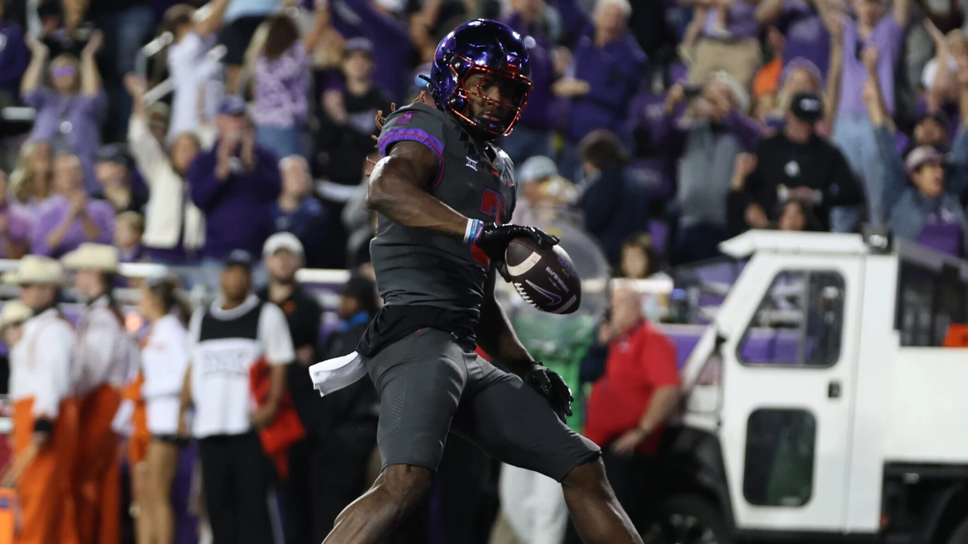 Does TCU Play Today? College Football Schedule for Horned Frogs’ Next Game