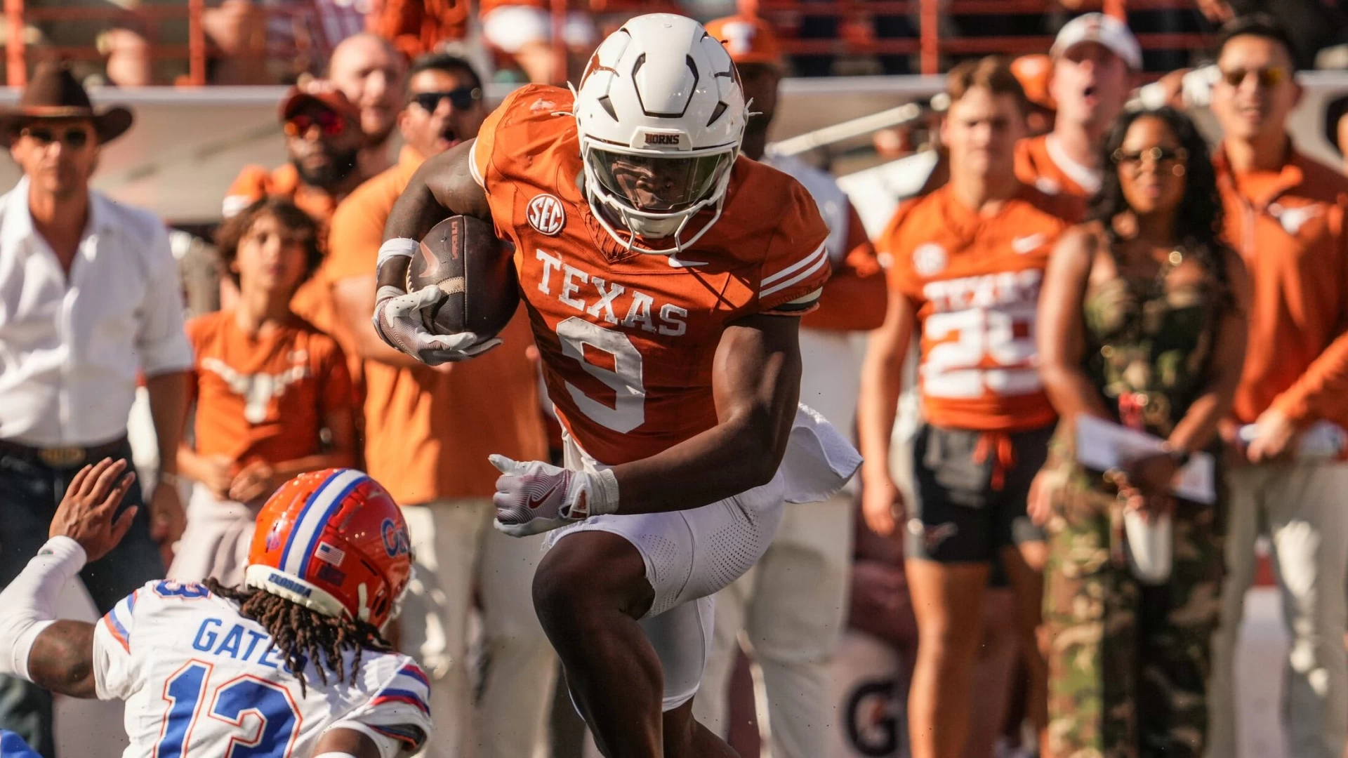 Does Texas Play Today? College Football Schedule for Longhorns’ Next Game