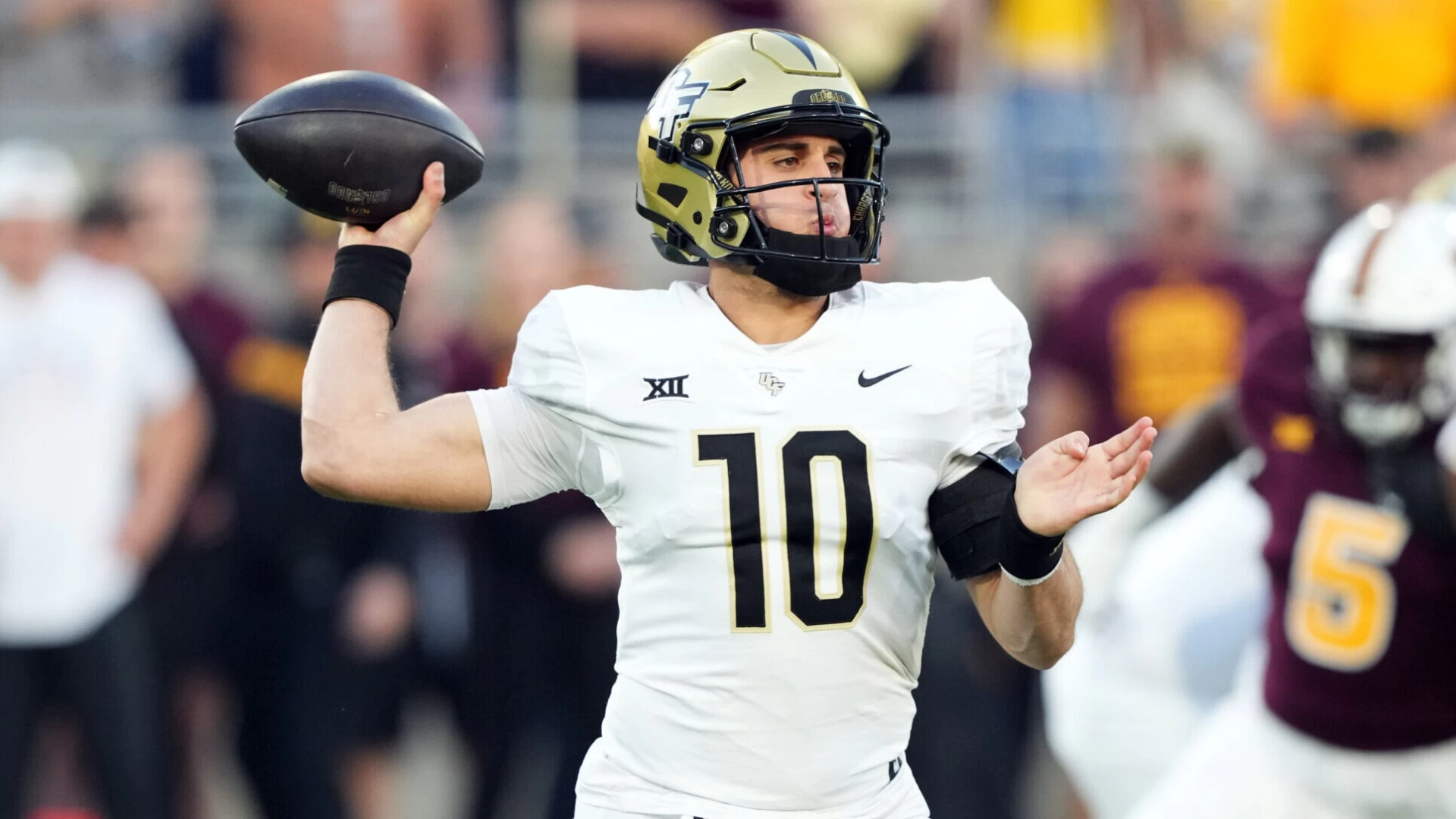 Does UCF Play Today? College Football Schedule for Knights’ Next Game