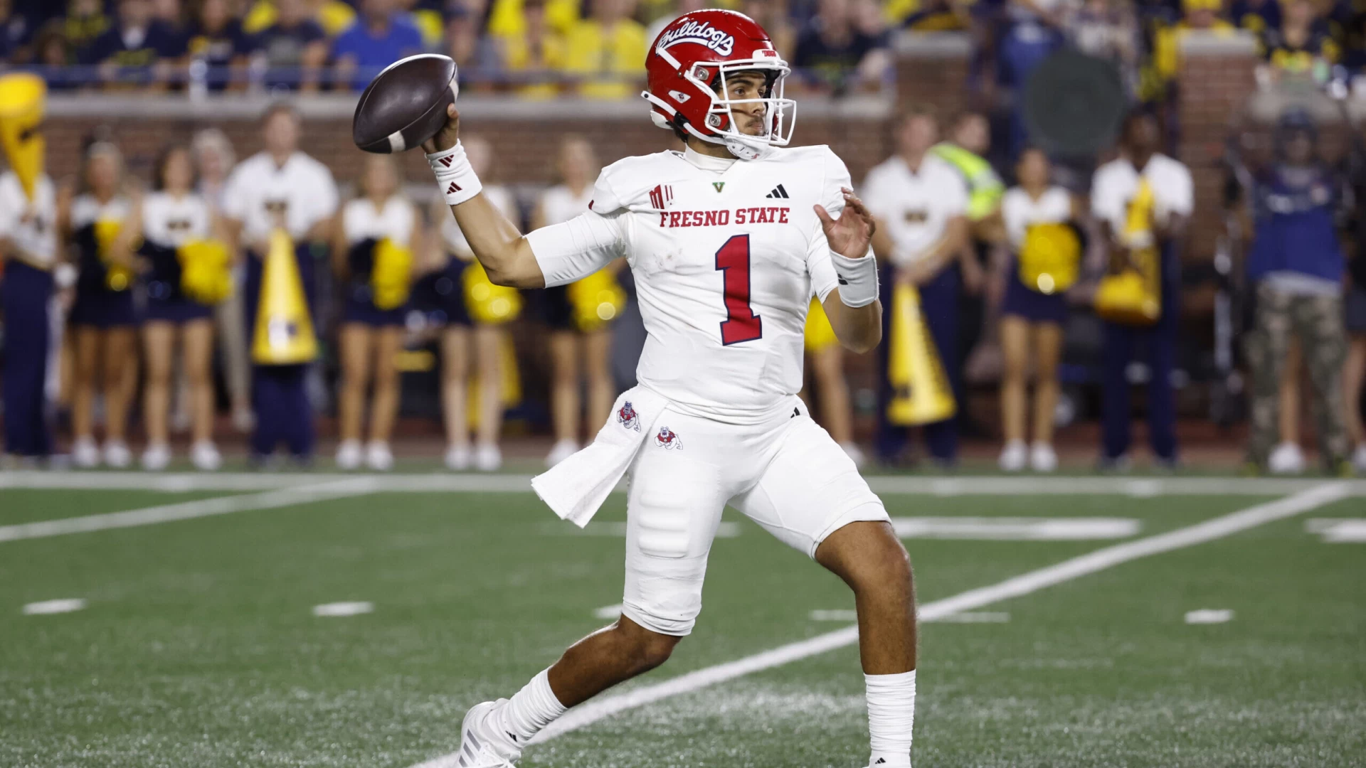 Does Fresno State Play Today? College Football Schedule for Bulldogs’ Next Game