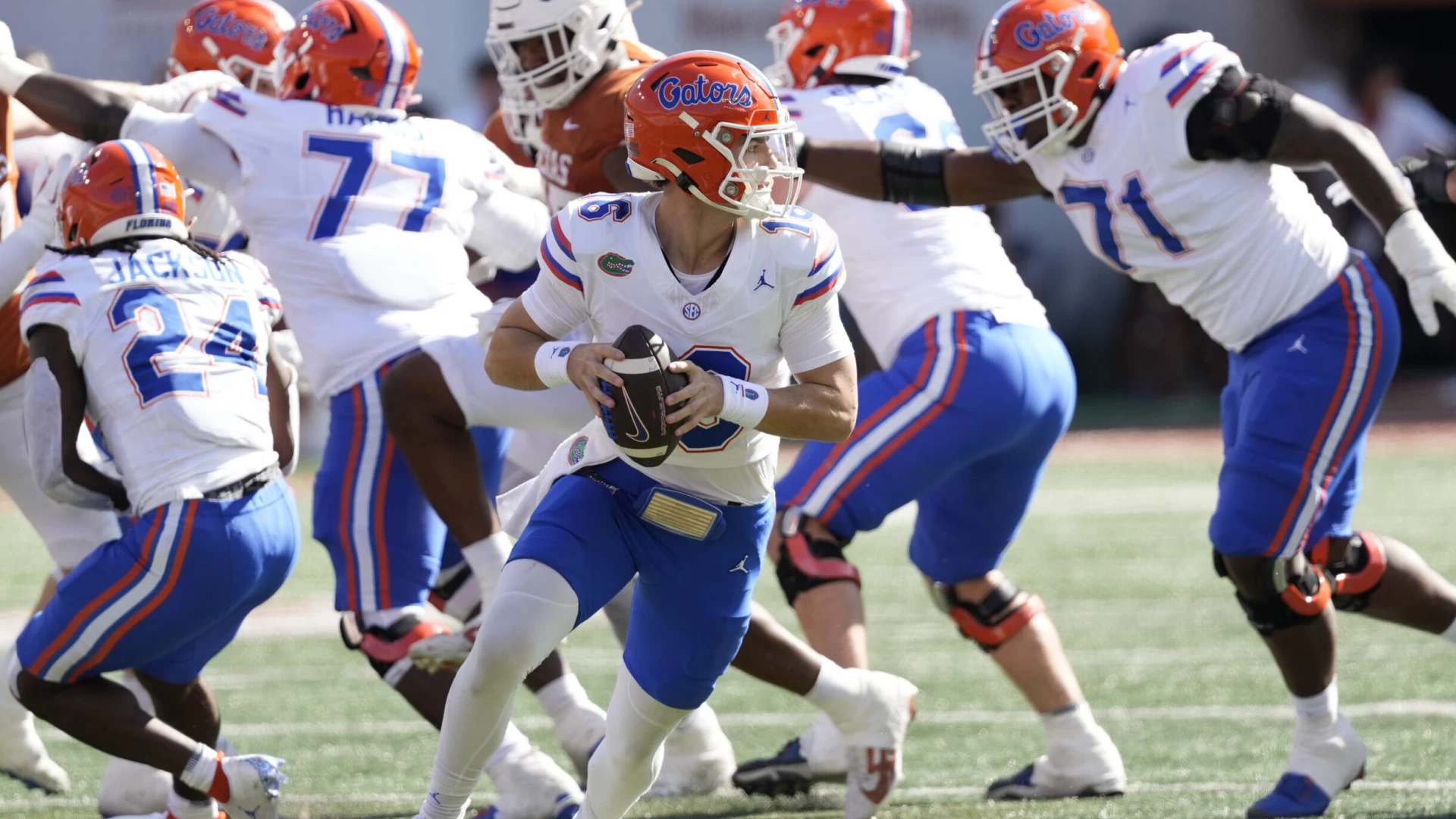 Does Florida Play Today? College Football Schedule for Gators’ Next Game