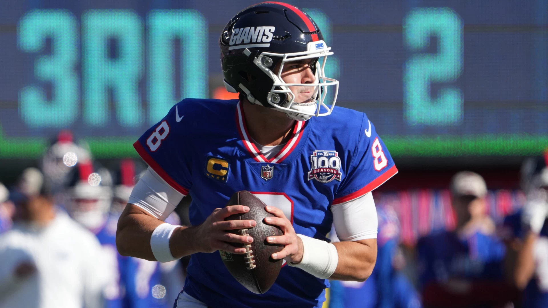 What Does the Future Hold for Daniel Jones and the Giants?