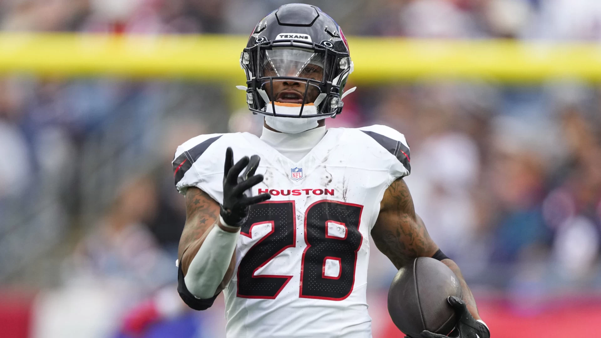 Texans vs Cowboys MNF Week 11 Picks | NFL Same Game Parlay