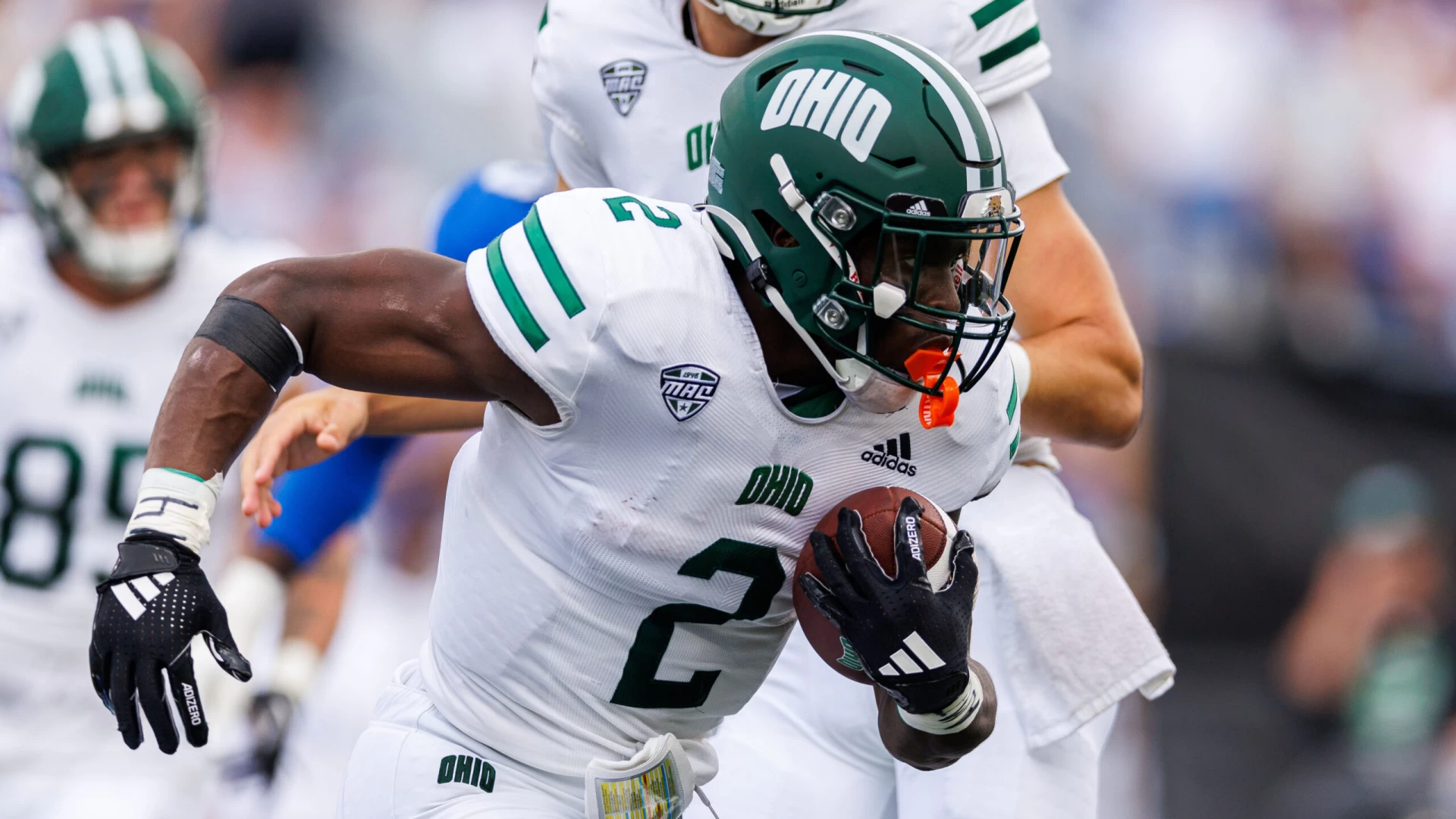 Ohio vs Toledo Week 13 MACtion Prediction | College Football Picks Today, Best Bets