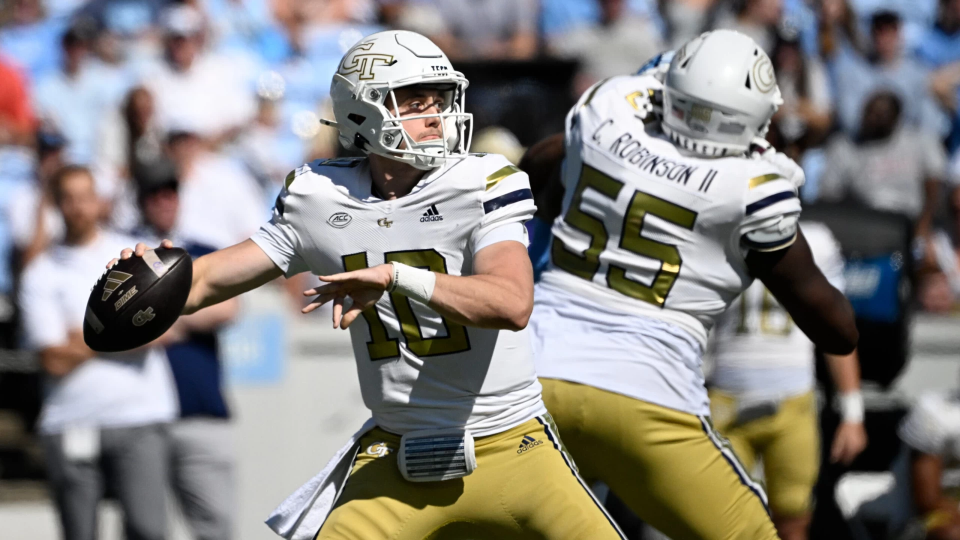 NC State vs Georgia Tech Week 13 Prediction | College Football Picks Today, Best Bets