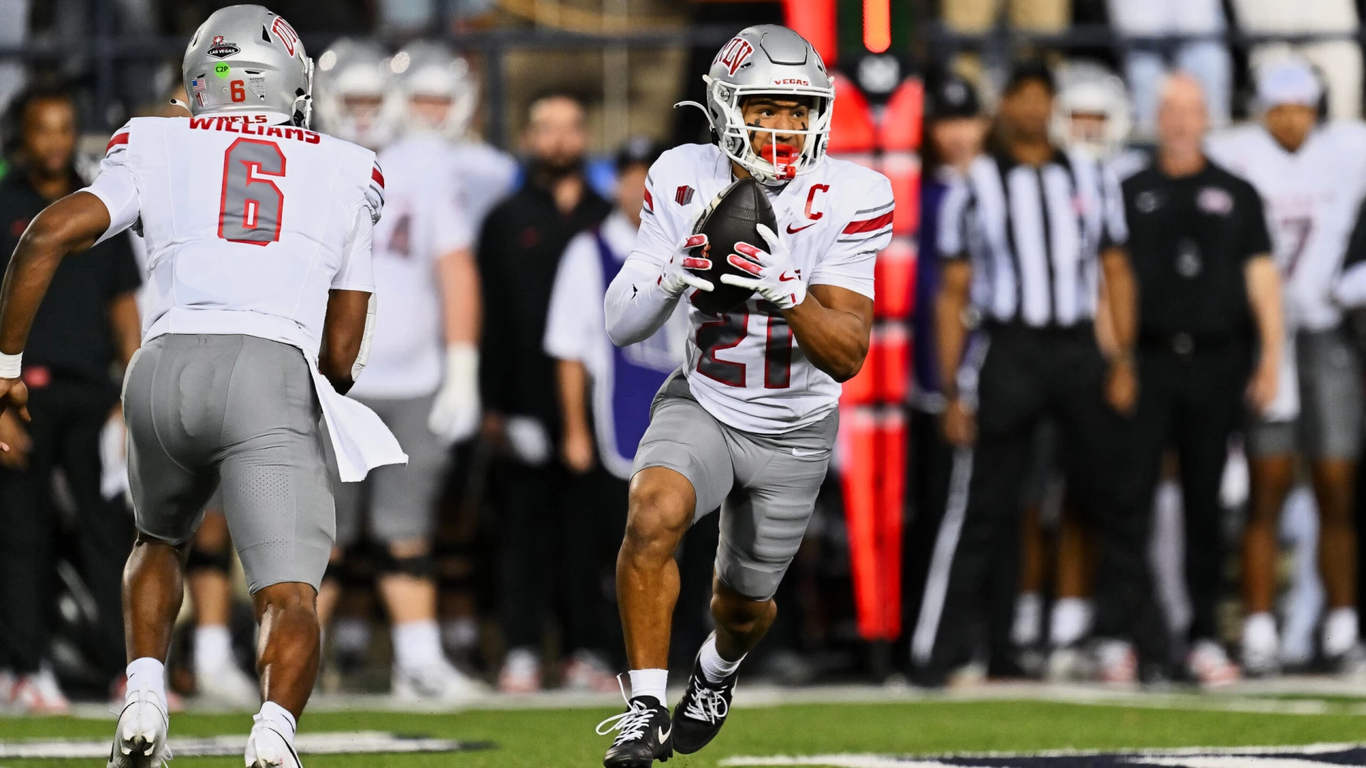 UNLV vs San Jose State Week 13 Prediction | College Football Picks Today, Best Bets