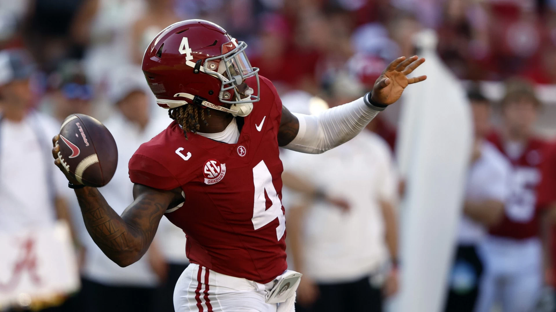 Alabama vs Oklahoma Week 13 Prediction | College Football Picks Today, Best Bets