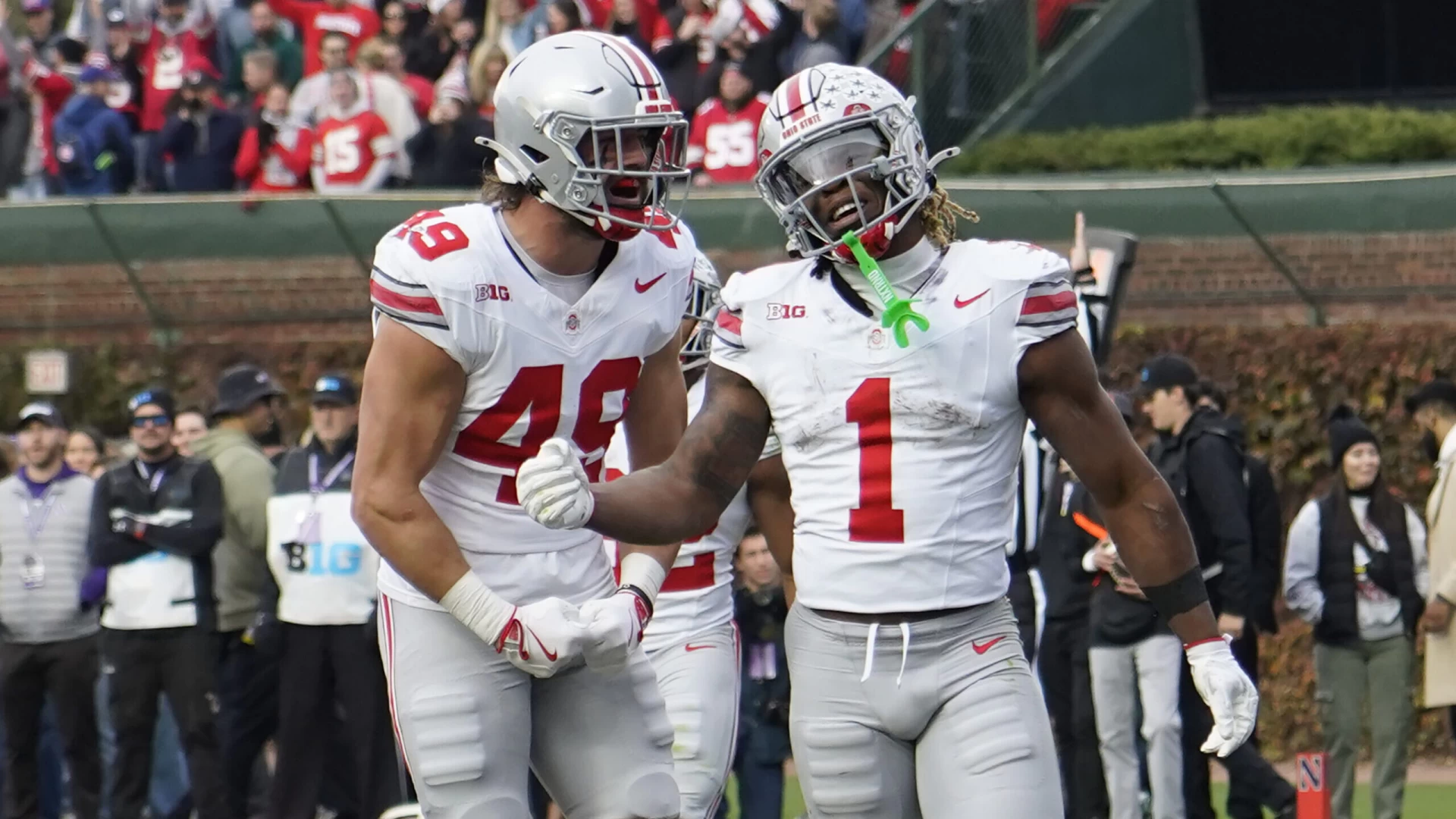 12-Team College Football Playoff Bracket Based on Las Vegas Odds