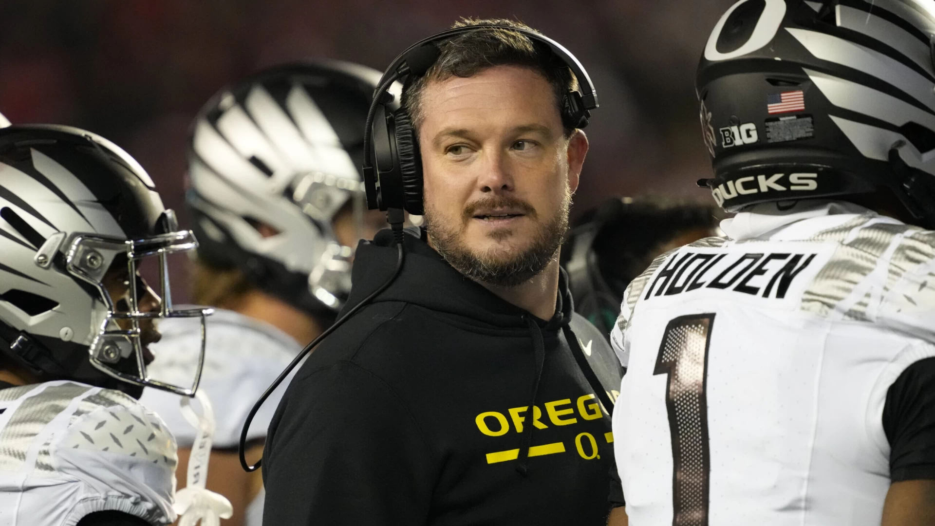 Does Oregon Play Today? College Football Schedule for Ducks’ Next Game