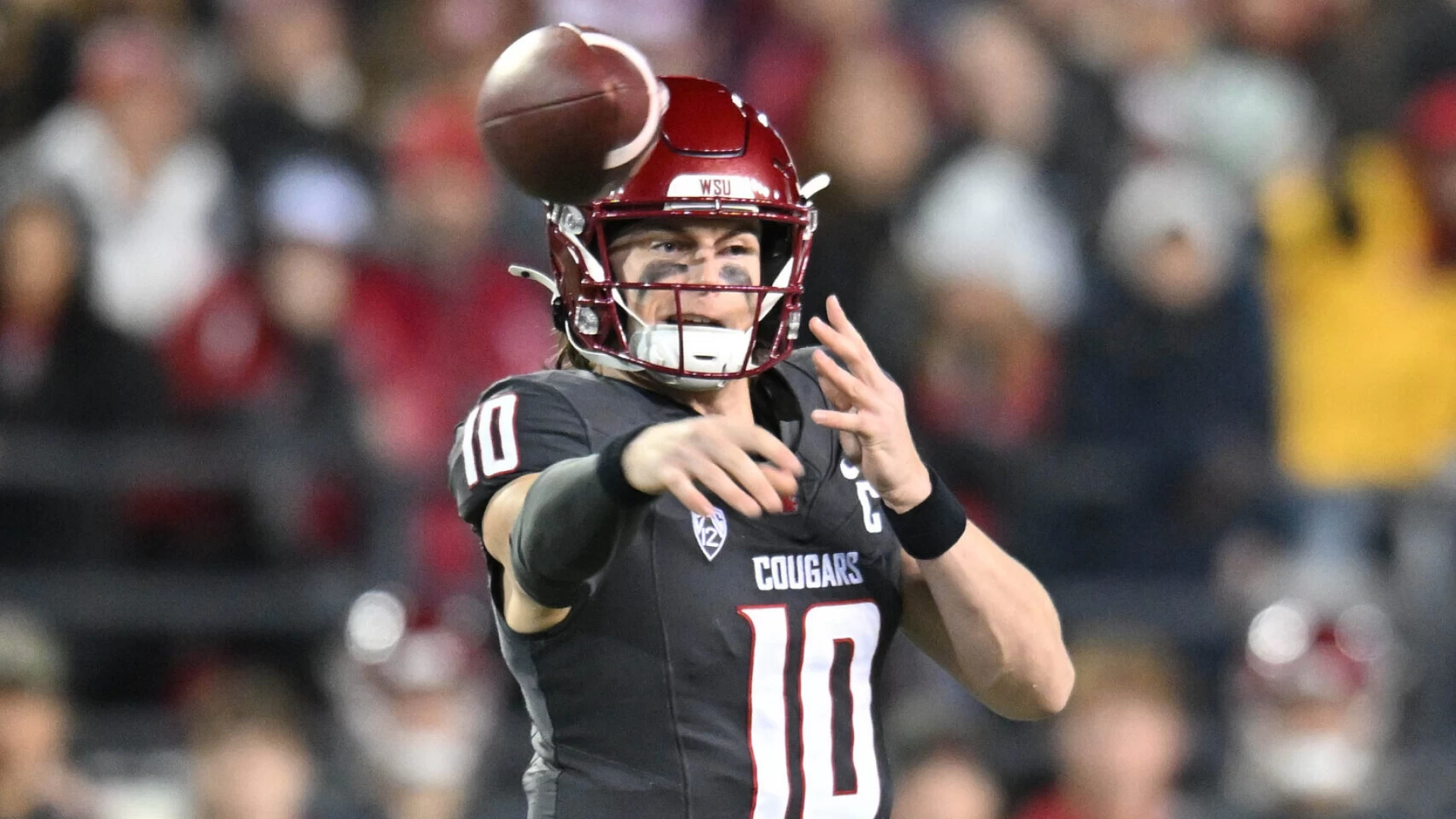 Where to Watch Washington State vs Oregon State College Football: Live Stream, TV channel, Time