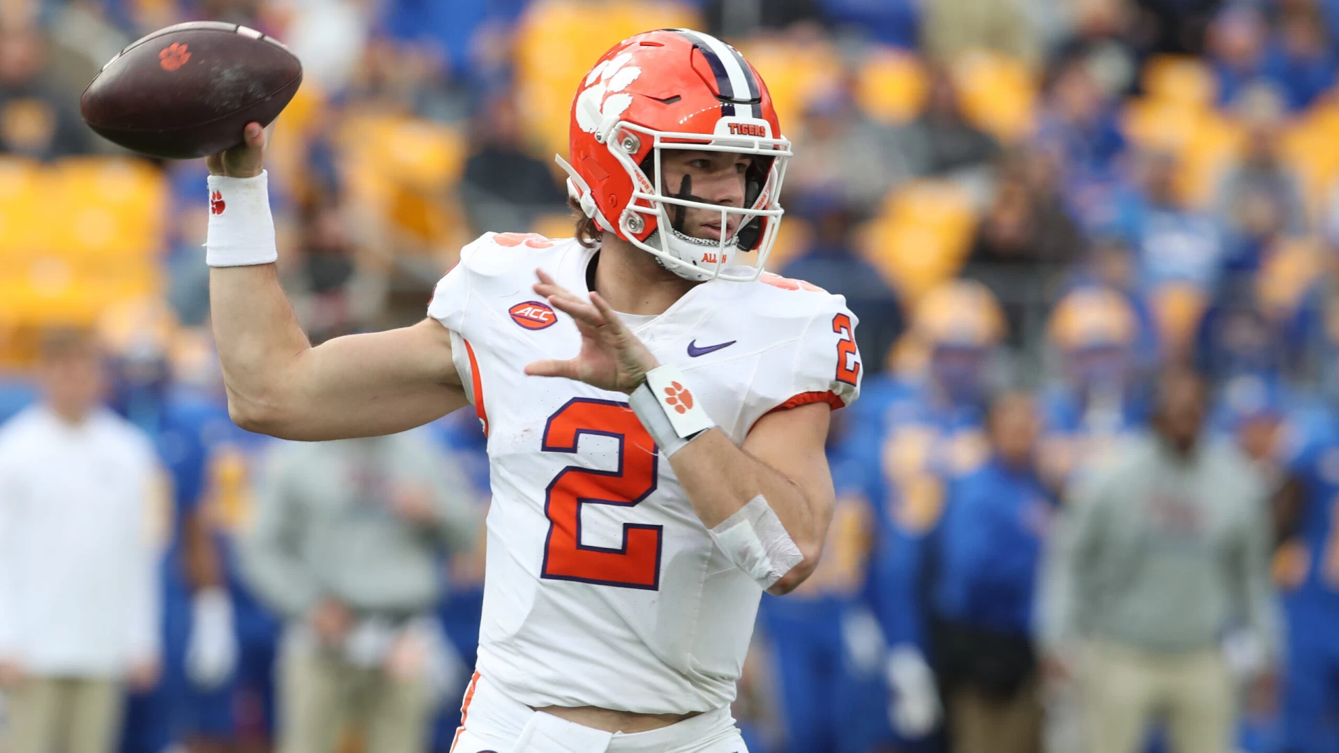 Where to Watch The Citadel vs Clemson College Football: Live Stream, TV channel, Time