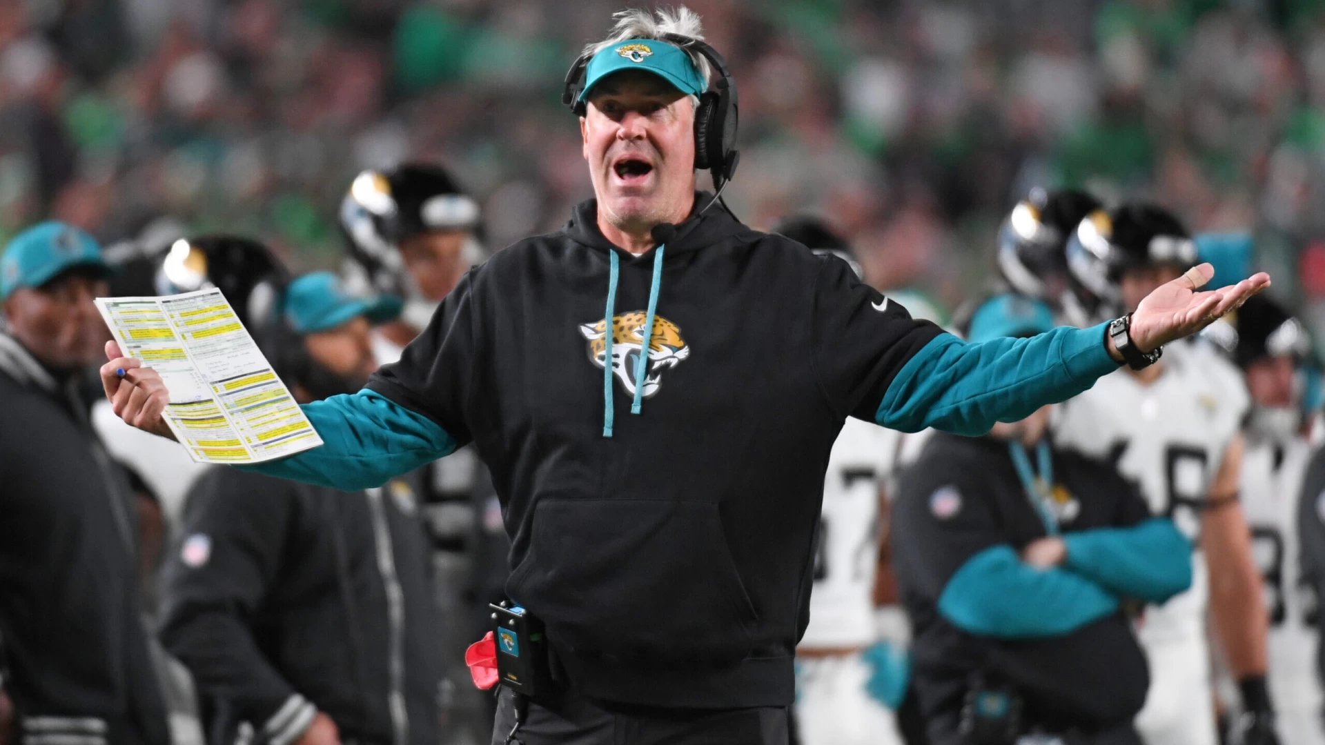 Do the Jaguars Play Today? NFL Schedule for Jacksonville’s Next Game